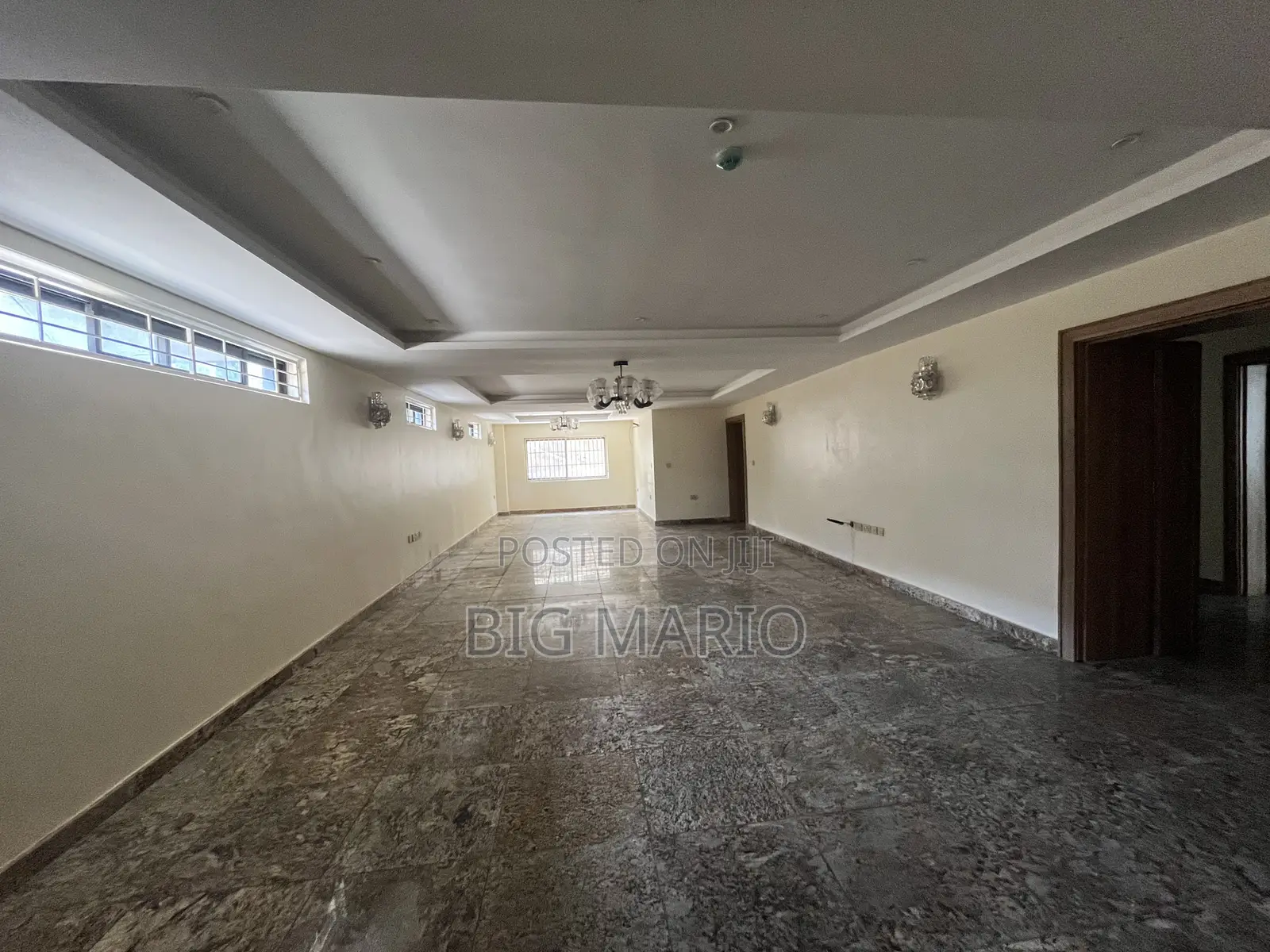 3bdrm Apartment in Asokoro Main for rent