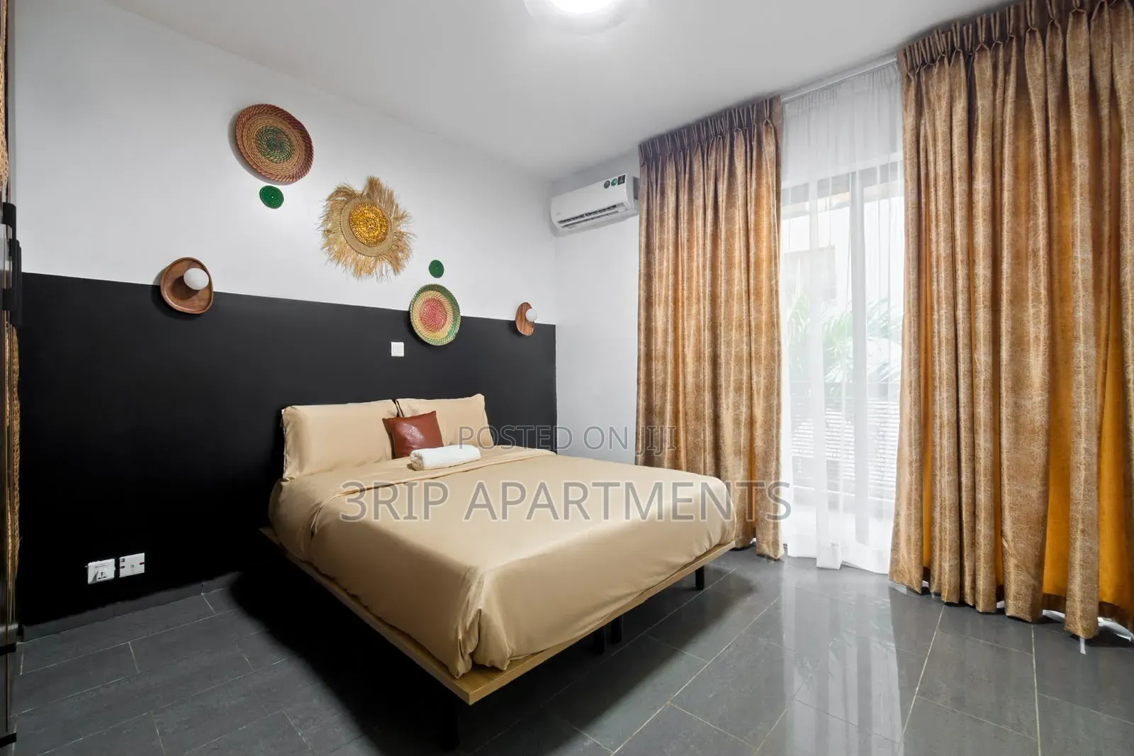 1 Bedroom Apartment