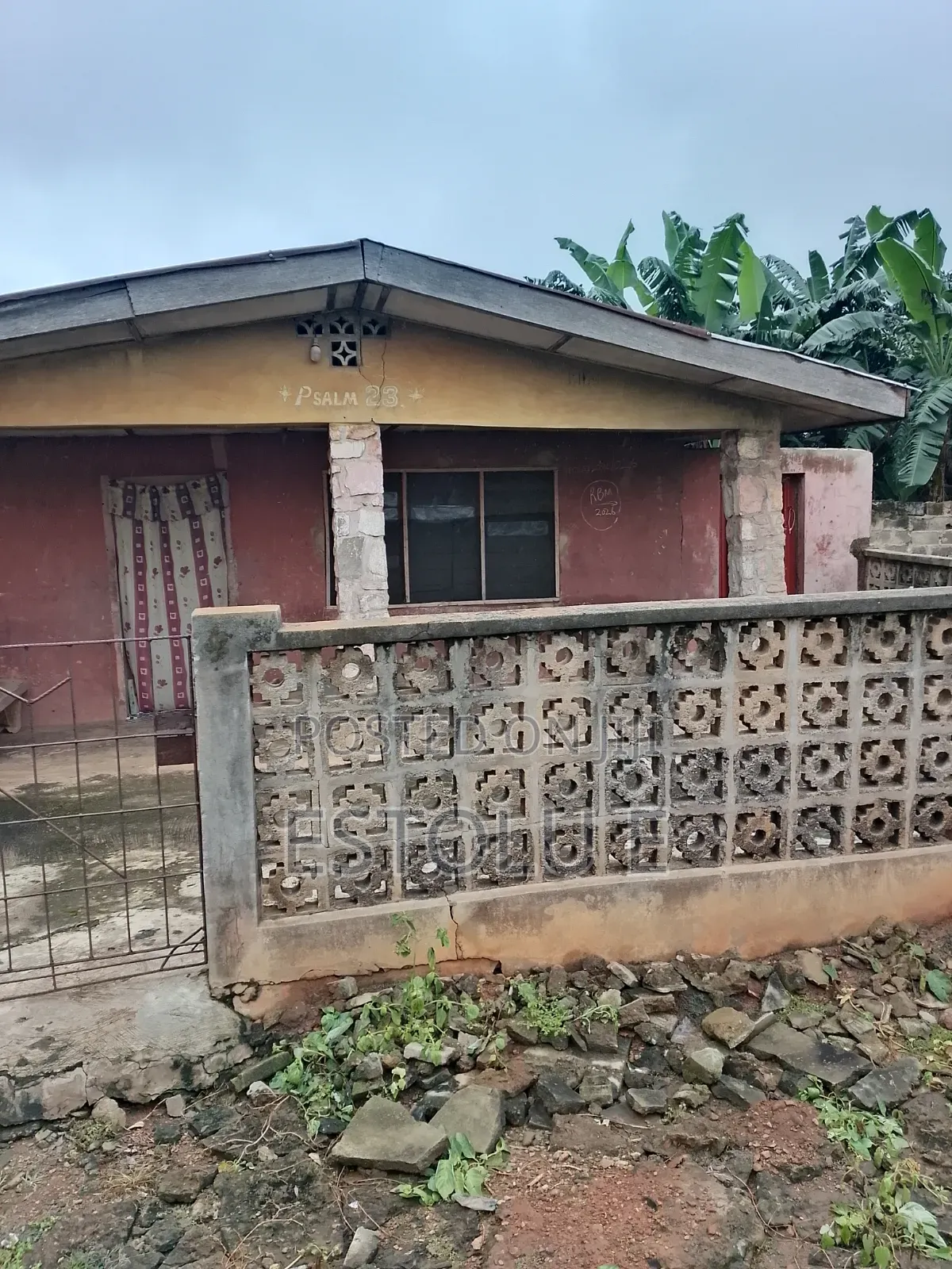 5bdrm Bungalow in Ilesa for sale