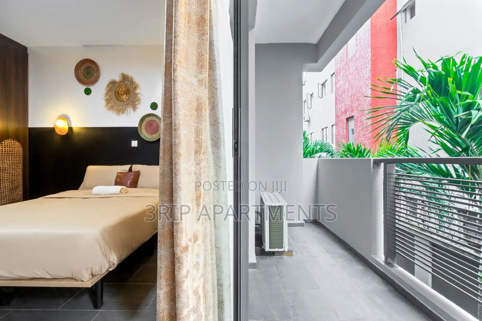 1 Bedroom Apartment