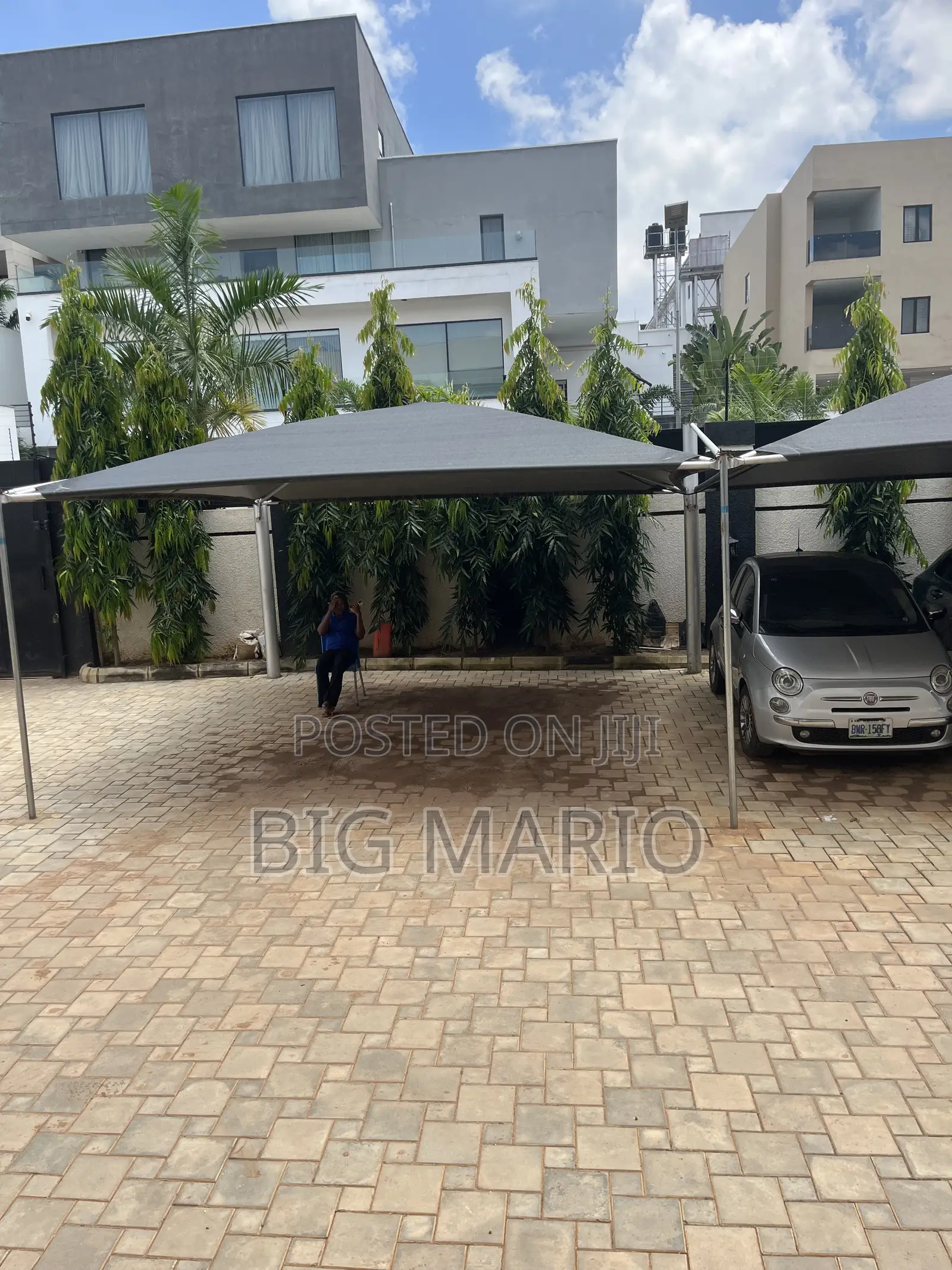 3bdrm Apartment in Asokoro Main for rent