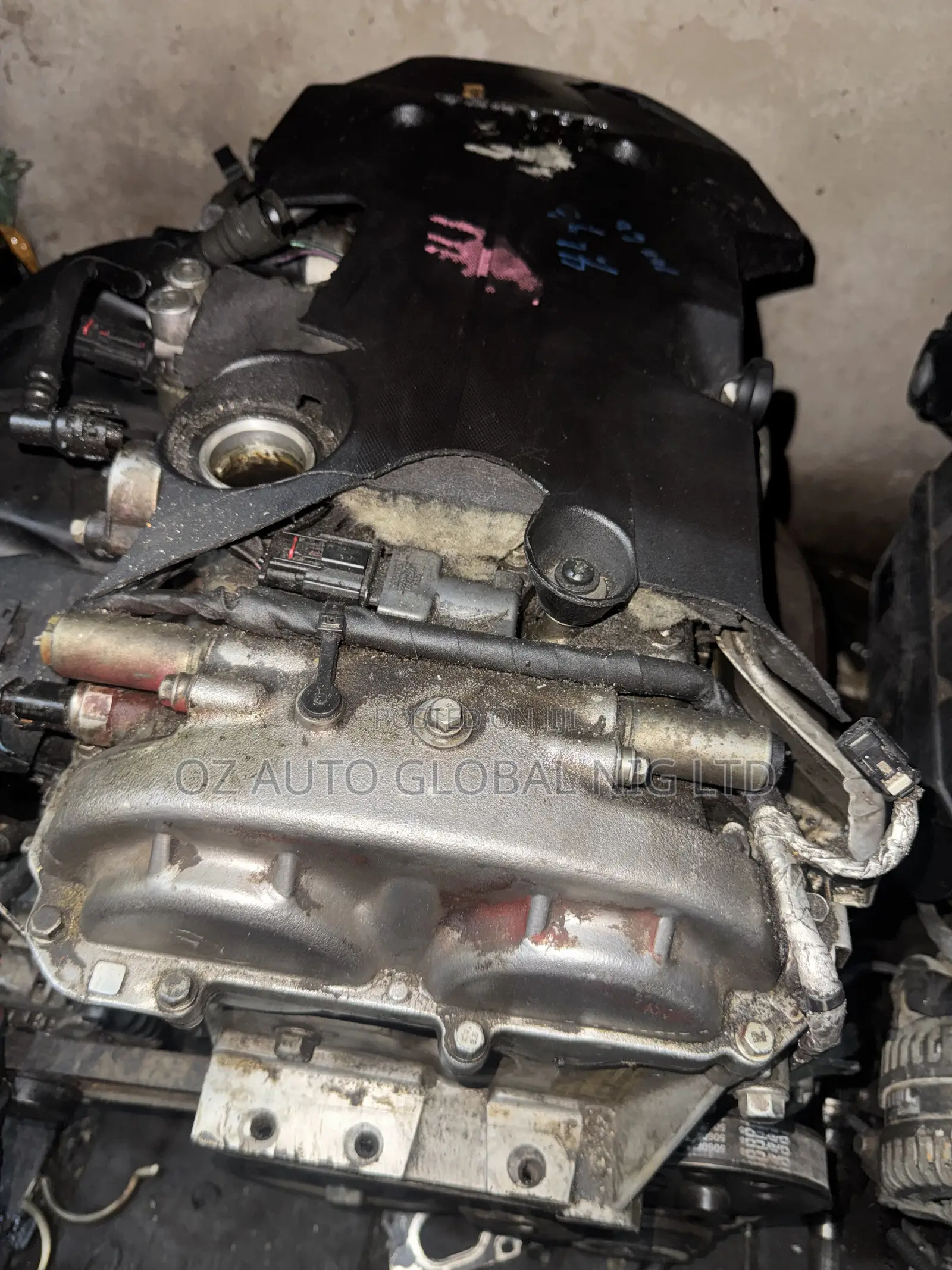 2.5L Chevrolet Impala2014 Complete Engine Double Sensor–Direct Tokunbo
