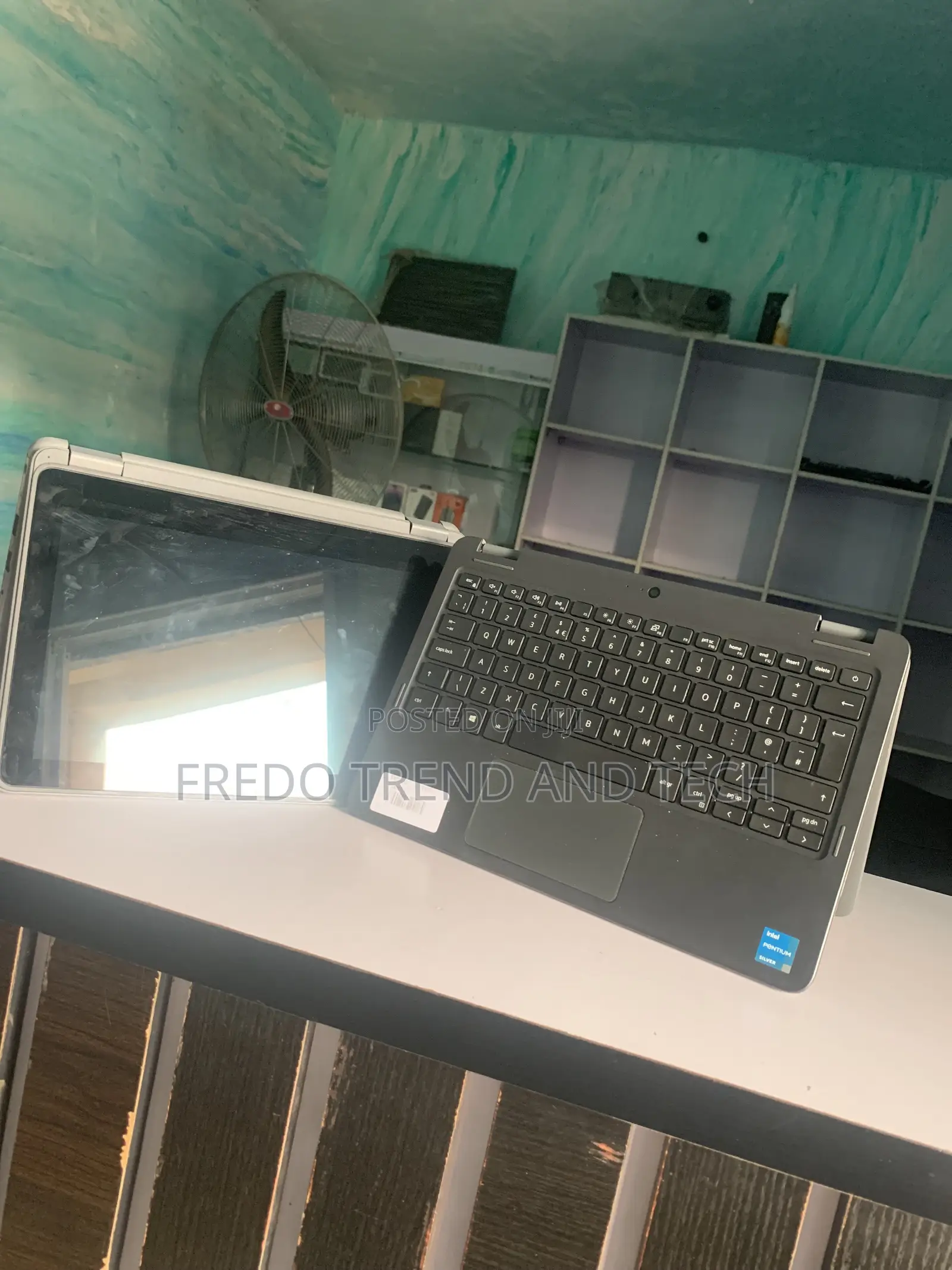 New Laptop Dell Latitude 3120 8GB Intel Pentium SSD 128GB