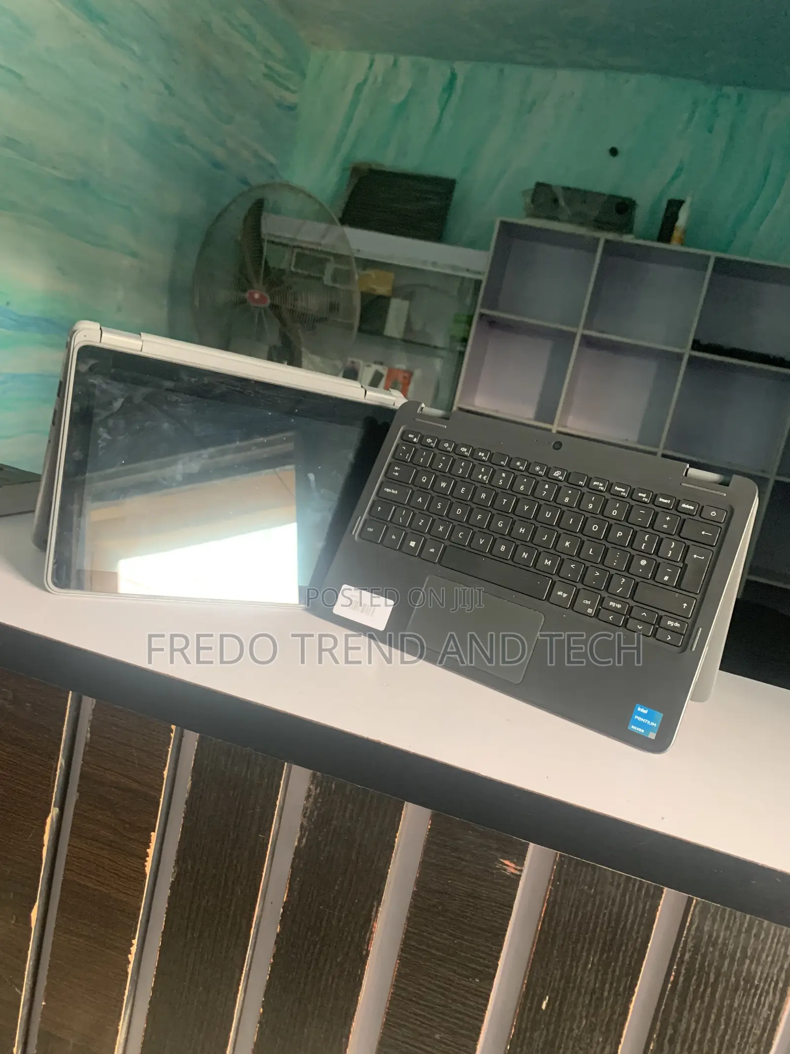 New Laptop Dell Latitude 3120 8GB Intel Pentium SSD 128GB