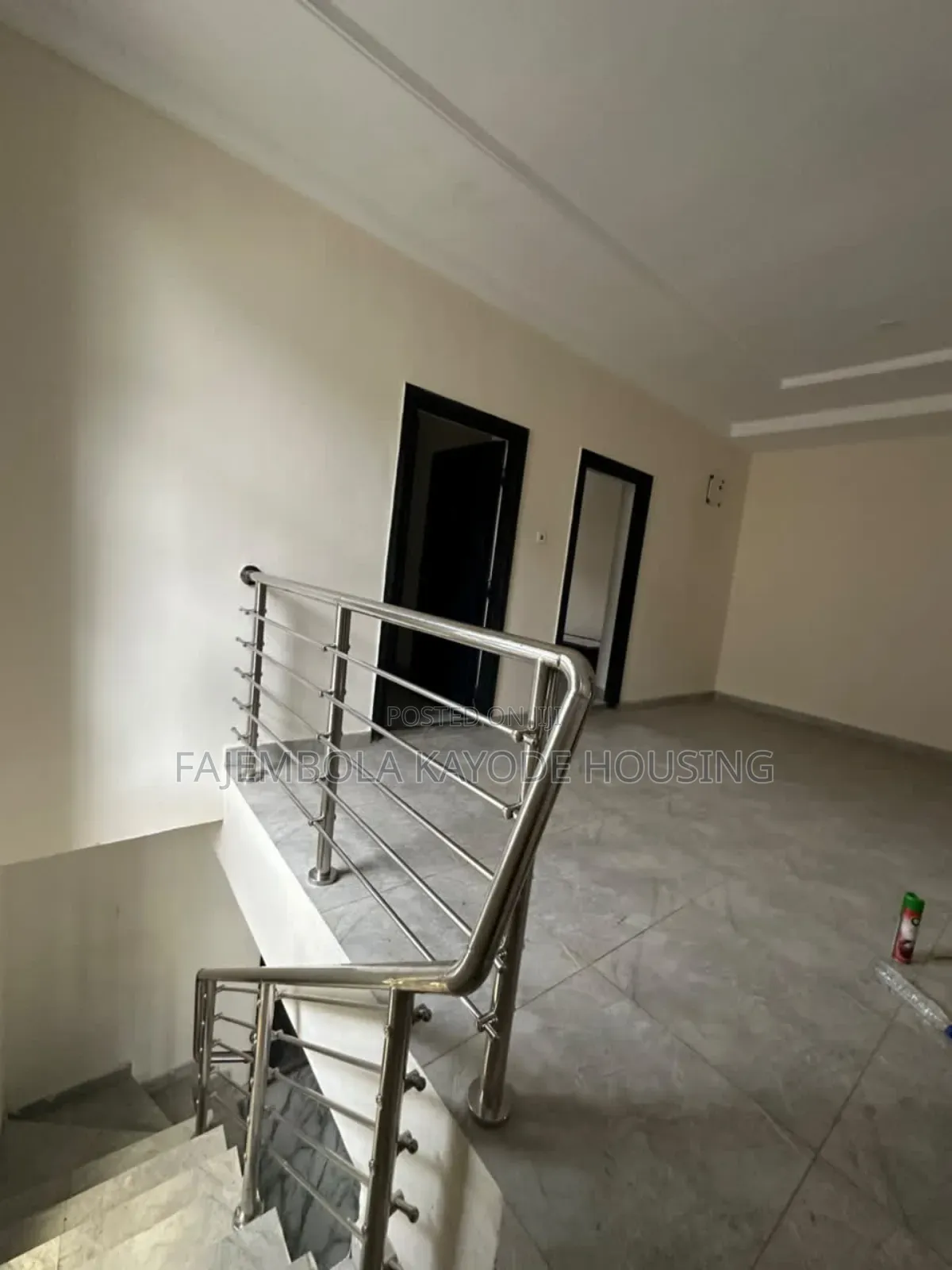 3bdrm Duplex in Oyewole Street, Akobo for rent