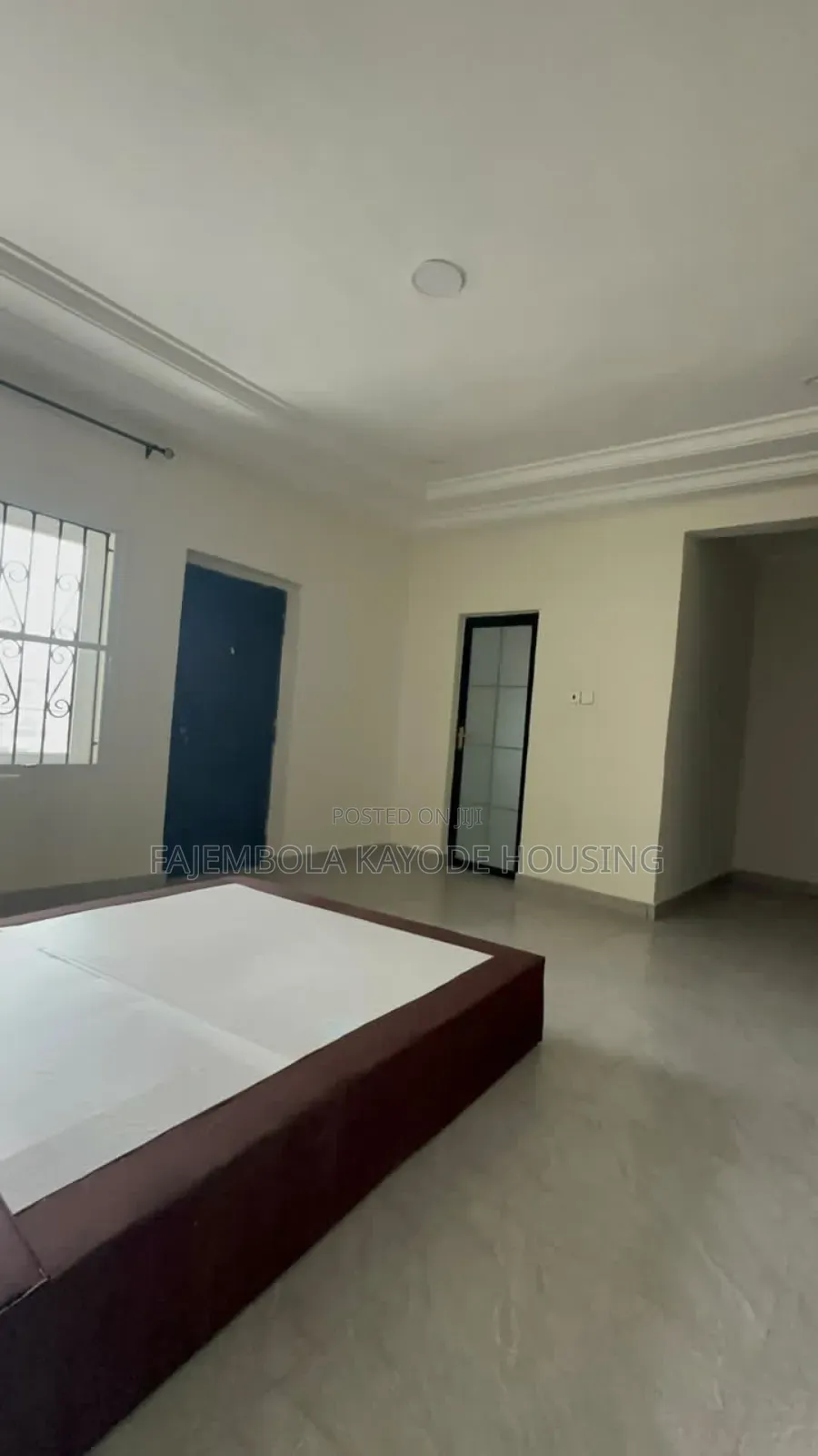 3bdrm Duplex in Oyewole Street, Akobo for rent