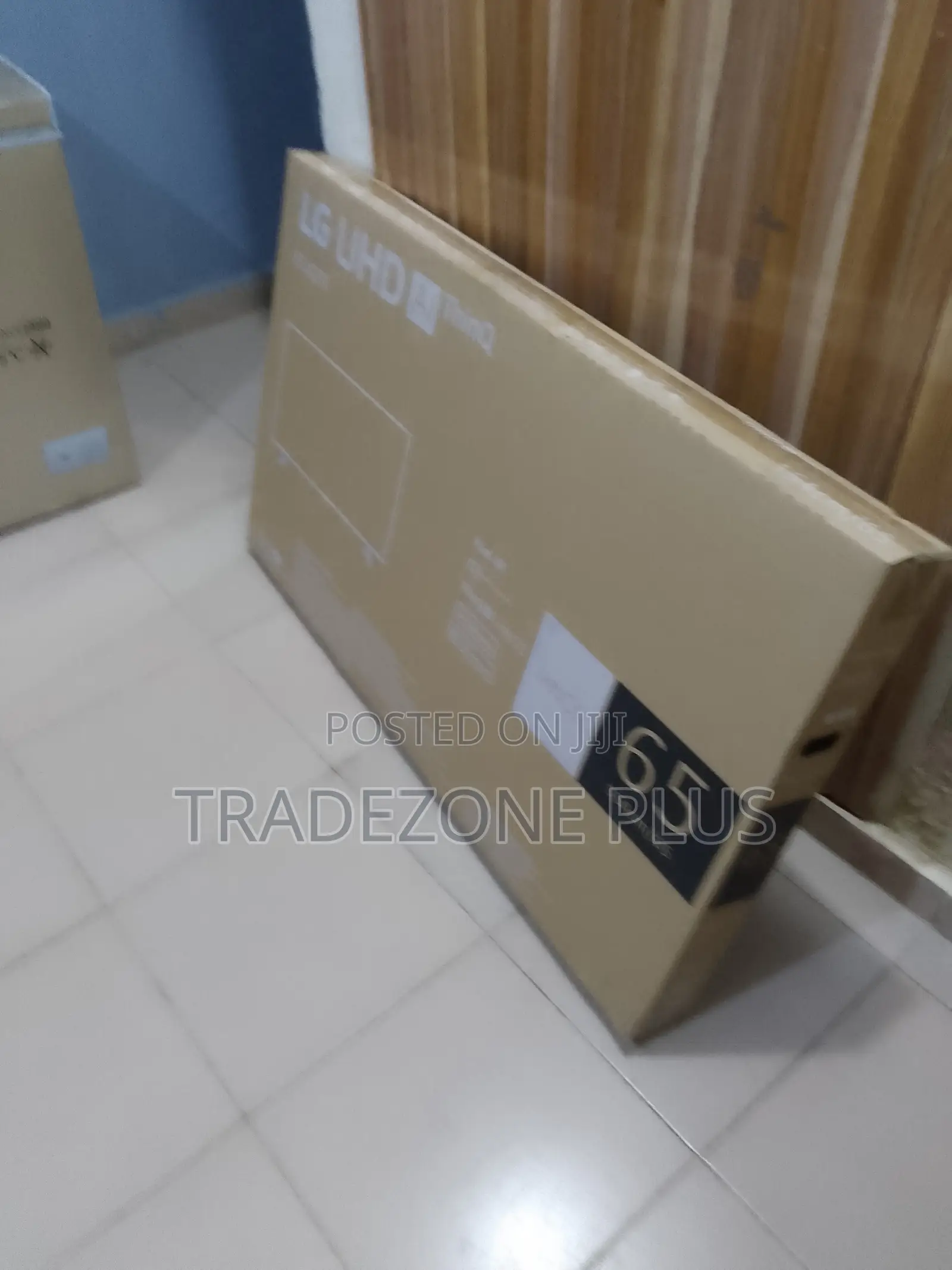 65 Inch LG UHD TV – Model for Sale