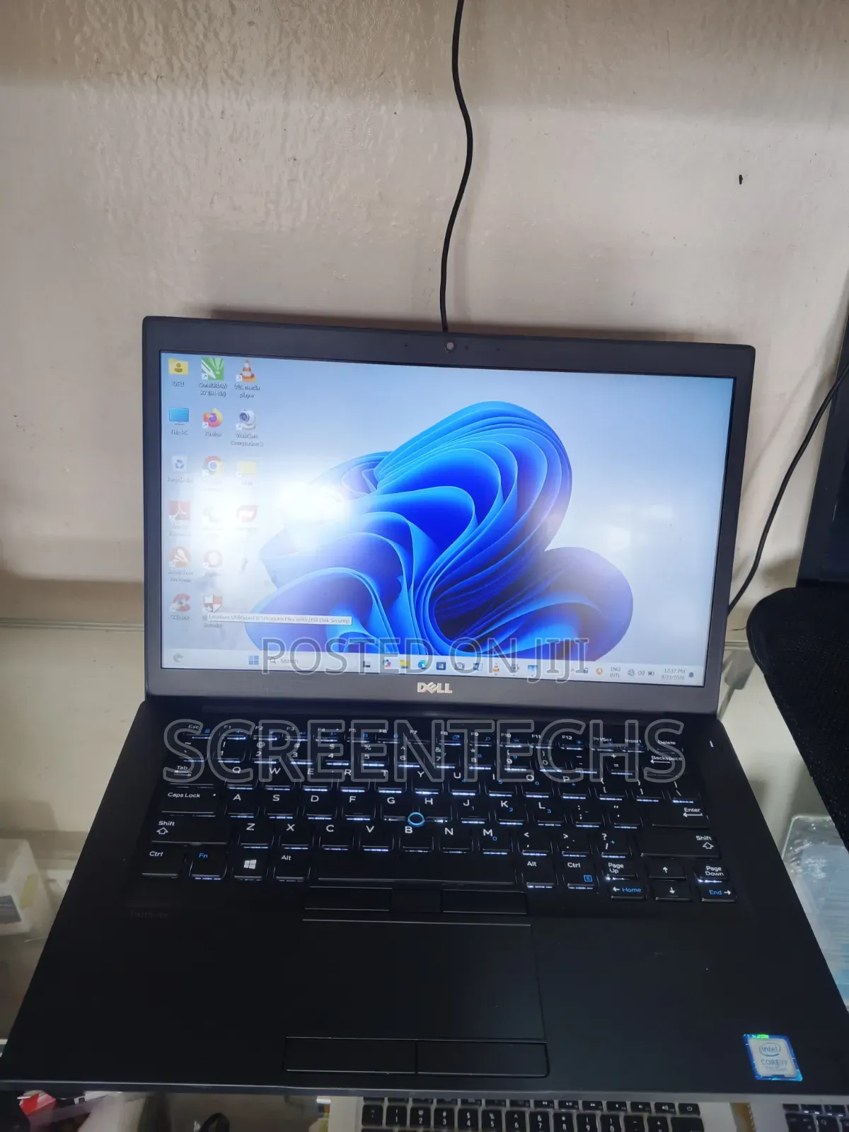 Laptop Dell Latitude 7480 8GB Intel Core i7 SSD 256GB