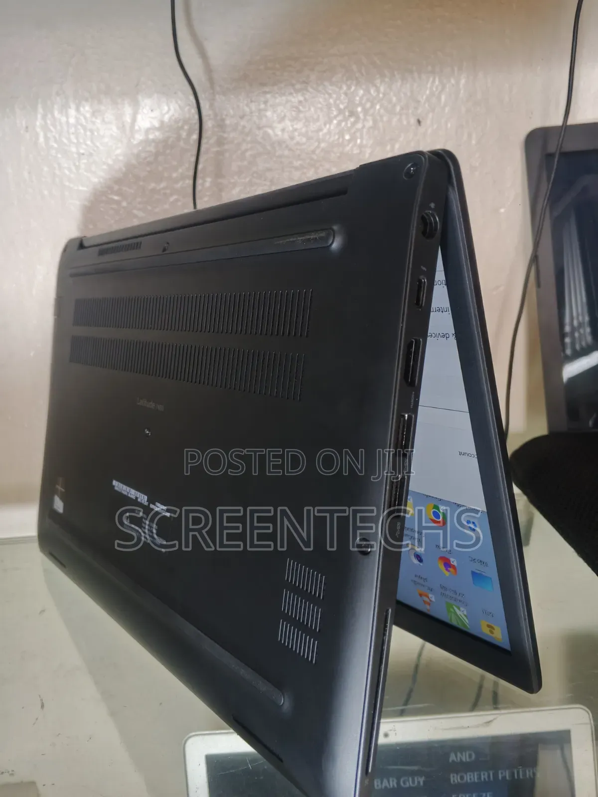 Laptop Dell Latitude 7480 8GB Intel Core i7 SSD 256GB