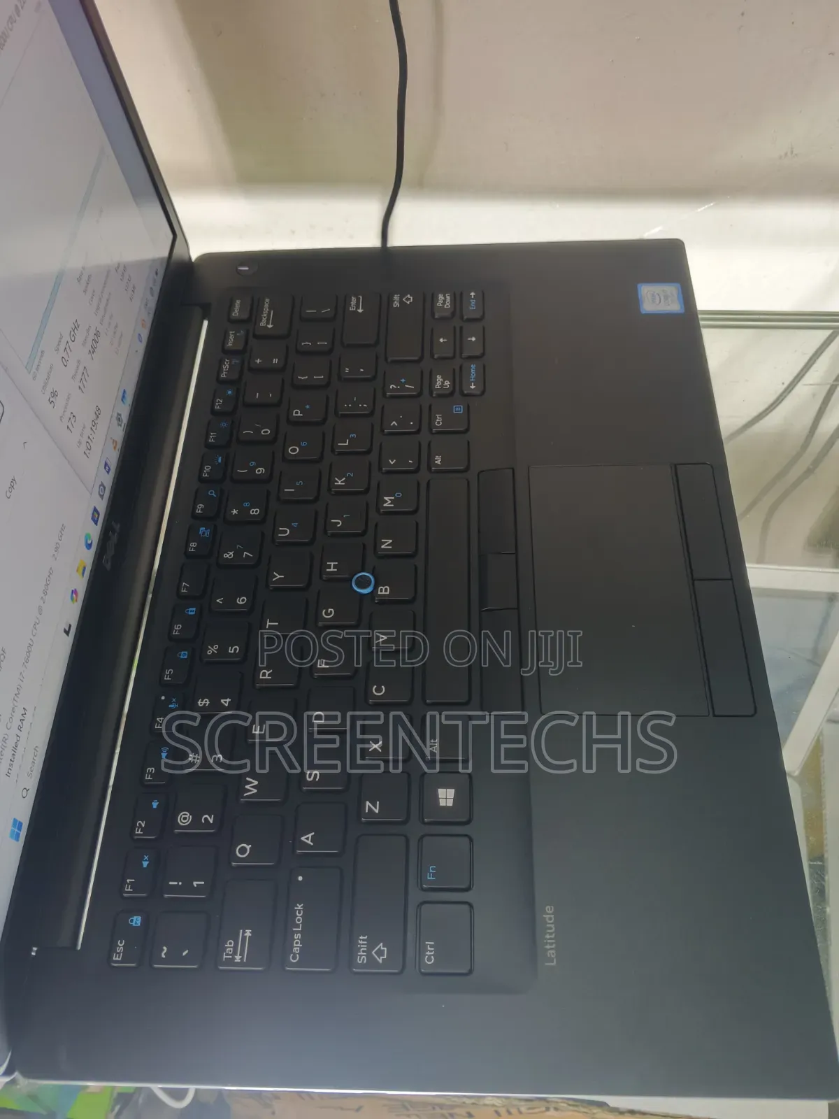 Laptop Dell Latitude 7480 8GB Intel Core i7 SSD 256GB