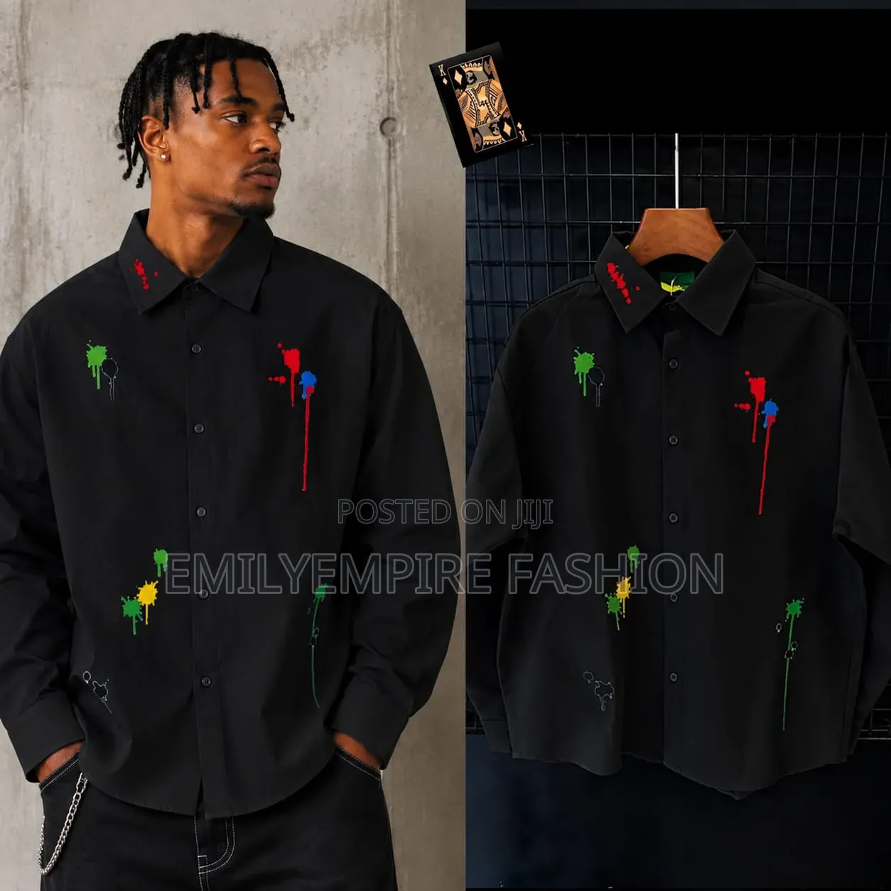 Available Now in Store