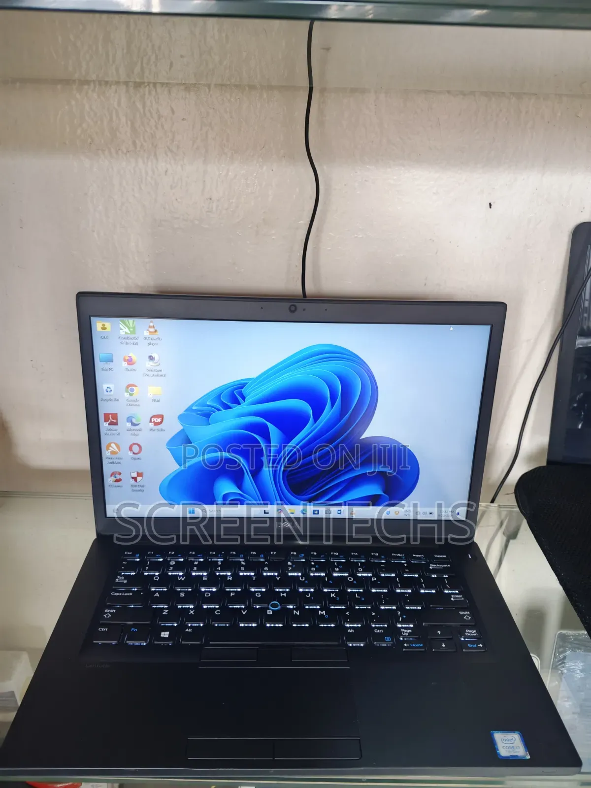 Laptop Dell Latitude 7480 8GB Intel Core i7 SSD 256GB