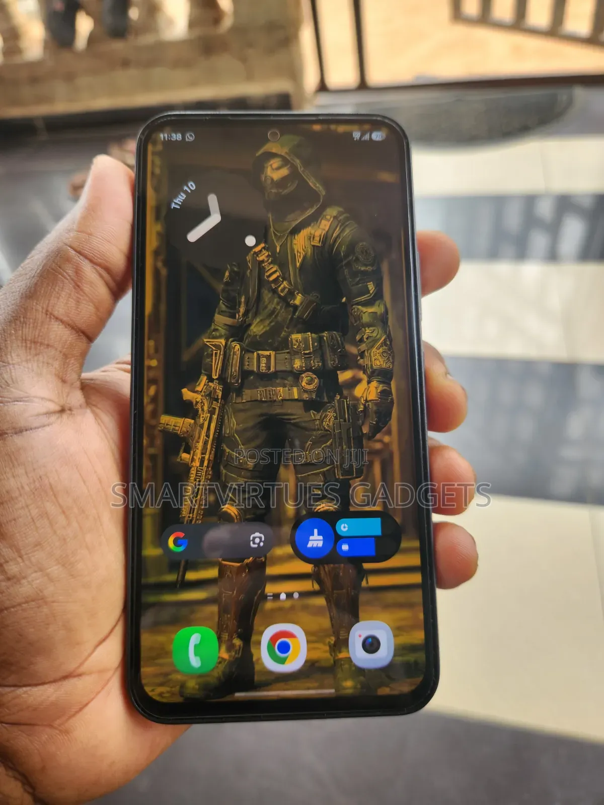 Samsung Galaxy A54 5G 128 GB Black