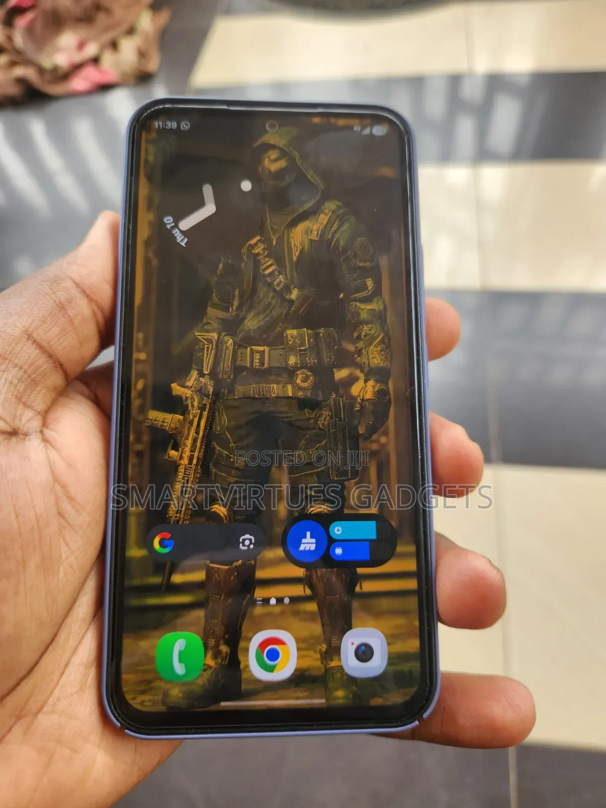 Samsung Galaxy A54 5G 128 GB Black