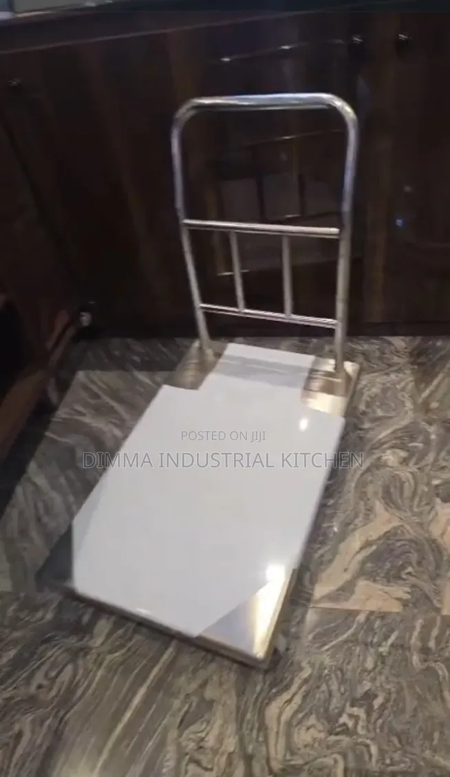 Trolley Stainless