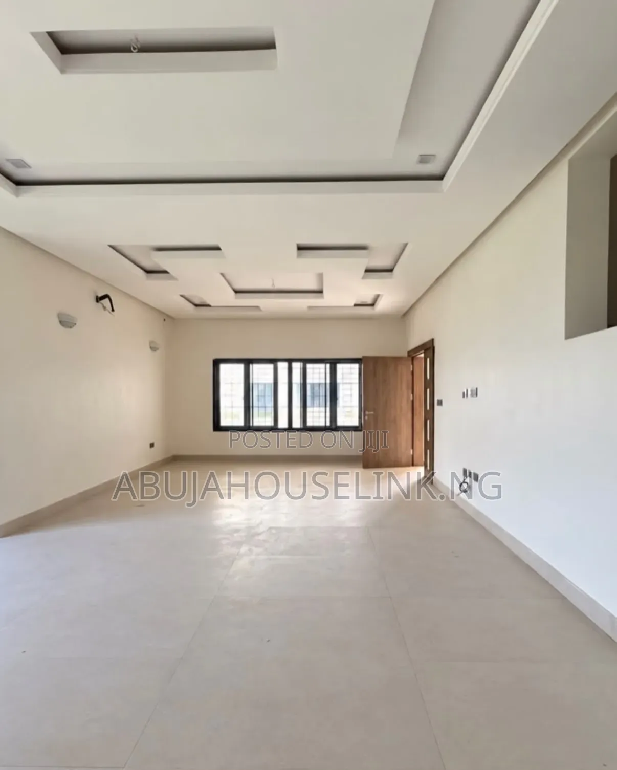 4bdrm Duplex in Guzape Main Abuja for sale