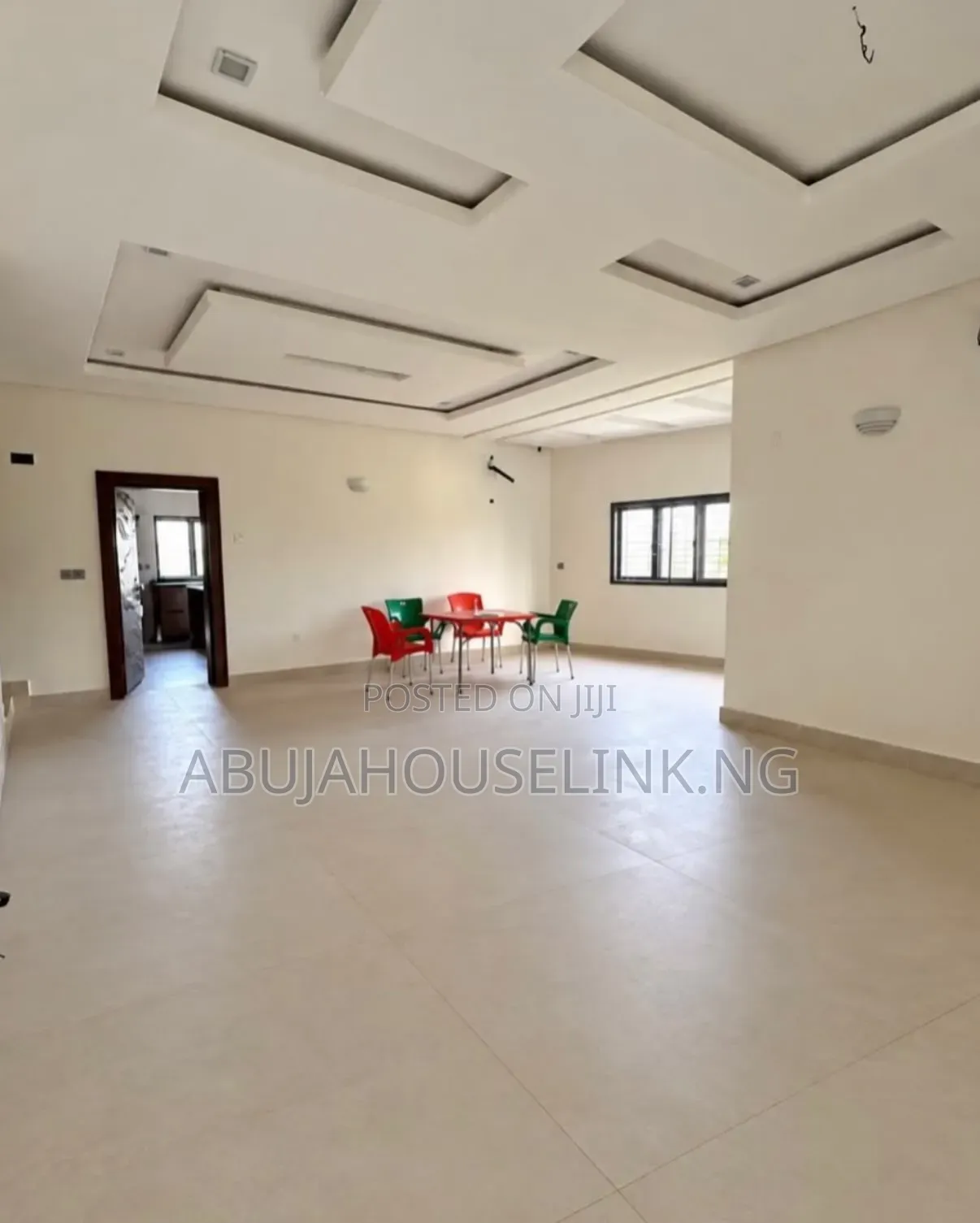 4bdrm Duplex in Guzape Main Abuja for sale