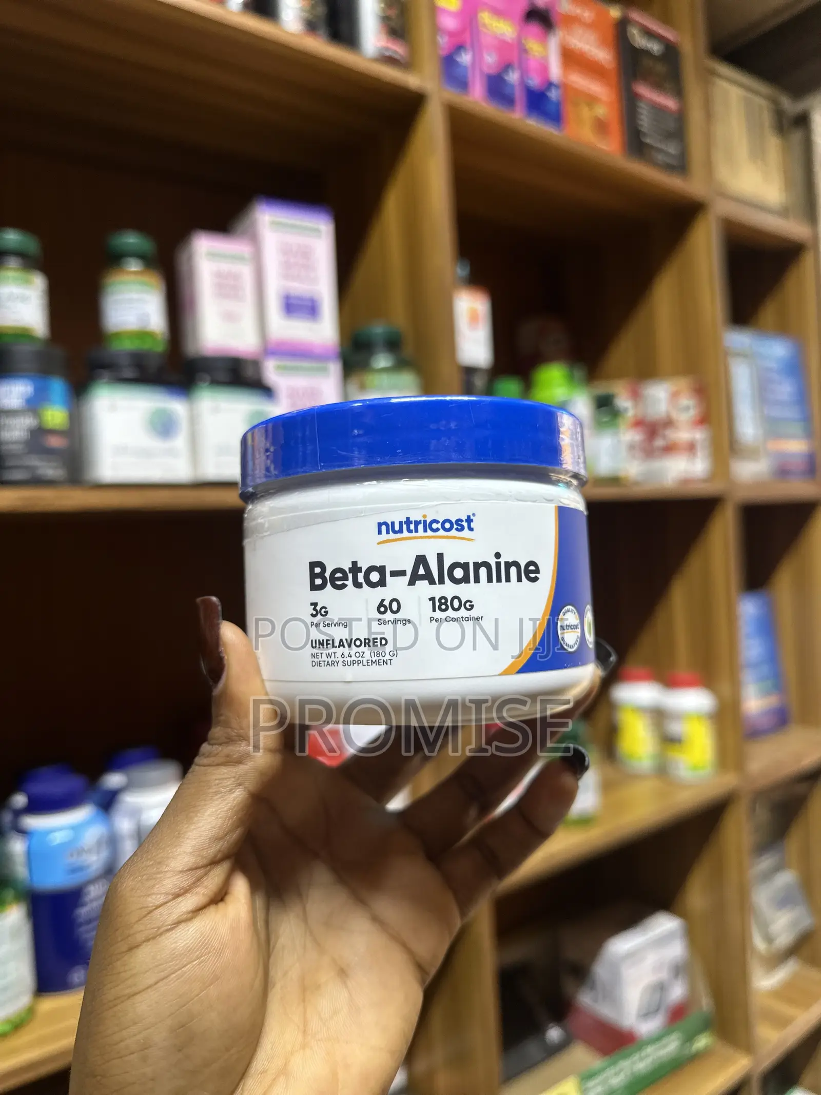 Nutricost Beta Alanine
