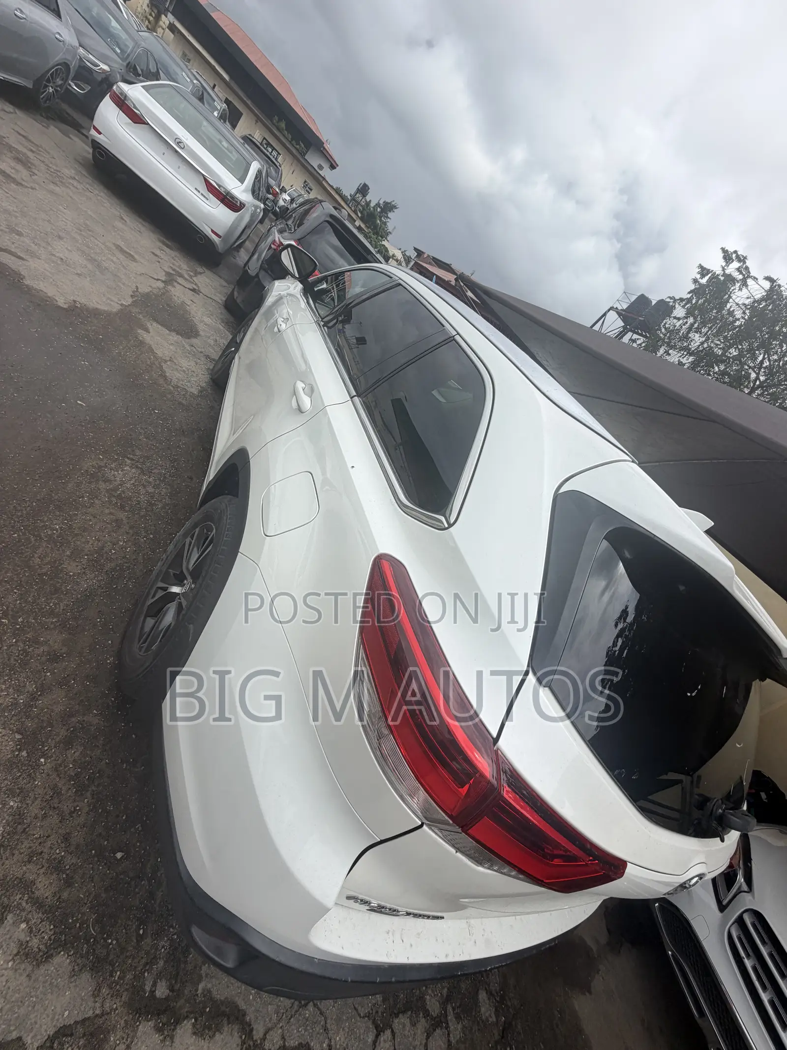 Toyota Highlander 2017 White