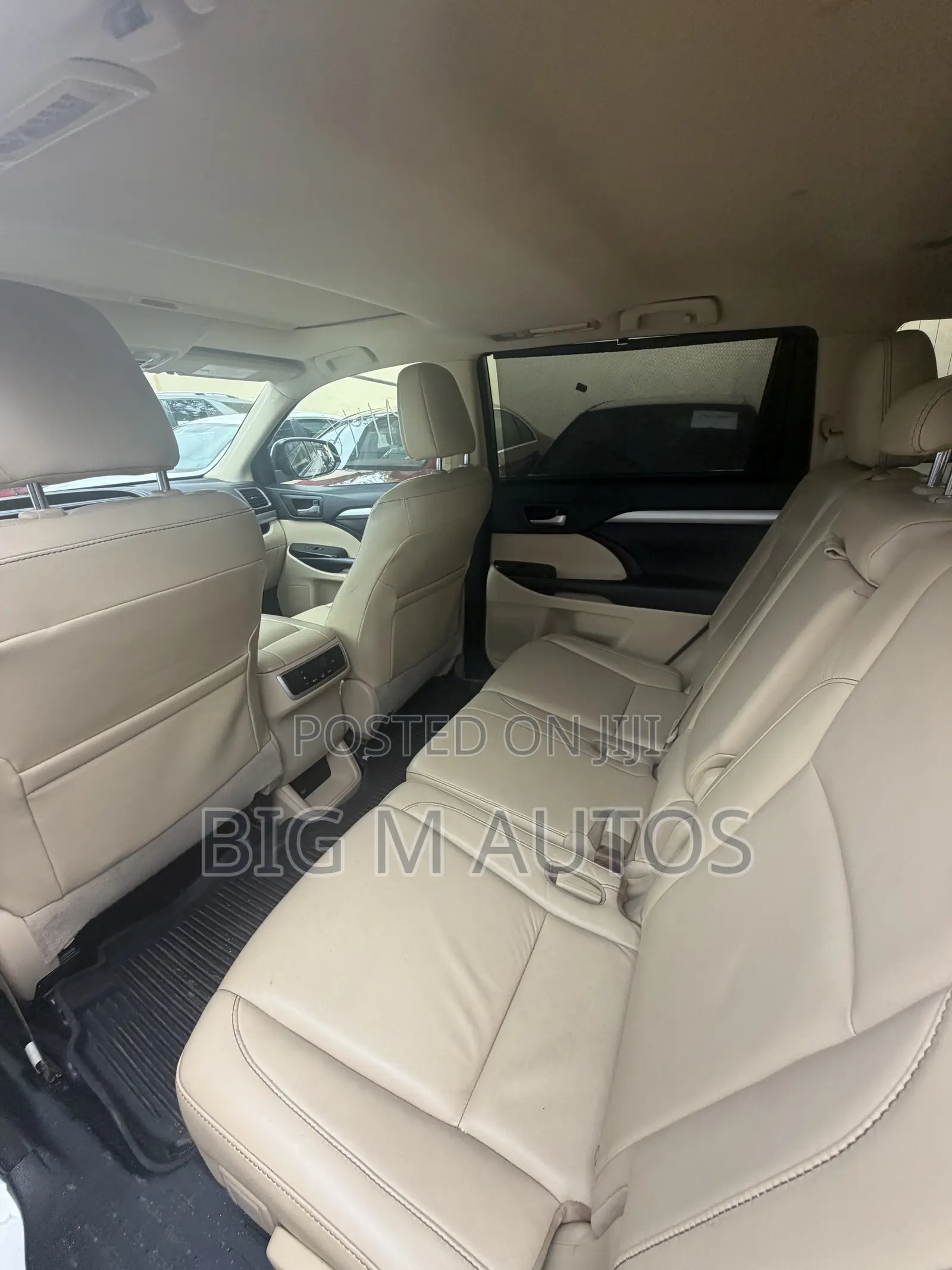 Toyota Highlander 2017 White