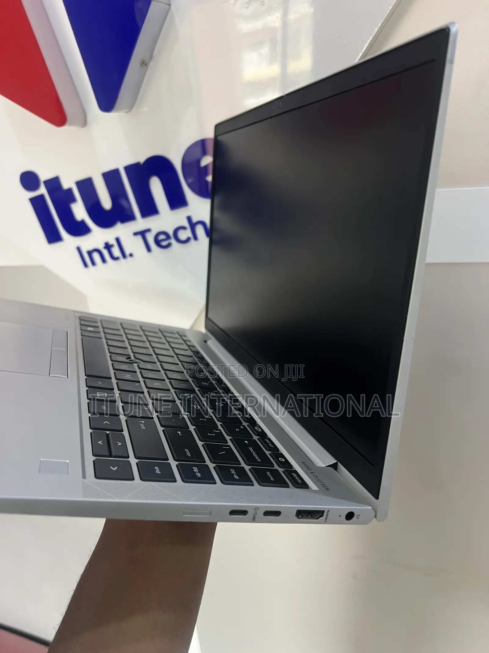 Laptop HP EliteBook 840 G7 8GB Intel Core i5 SSD 256GB
