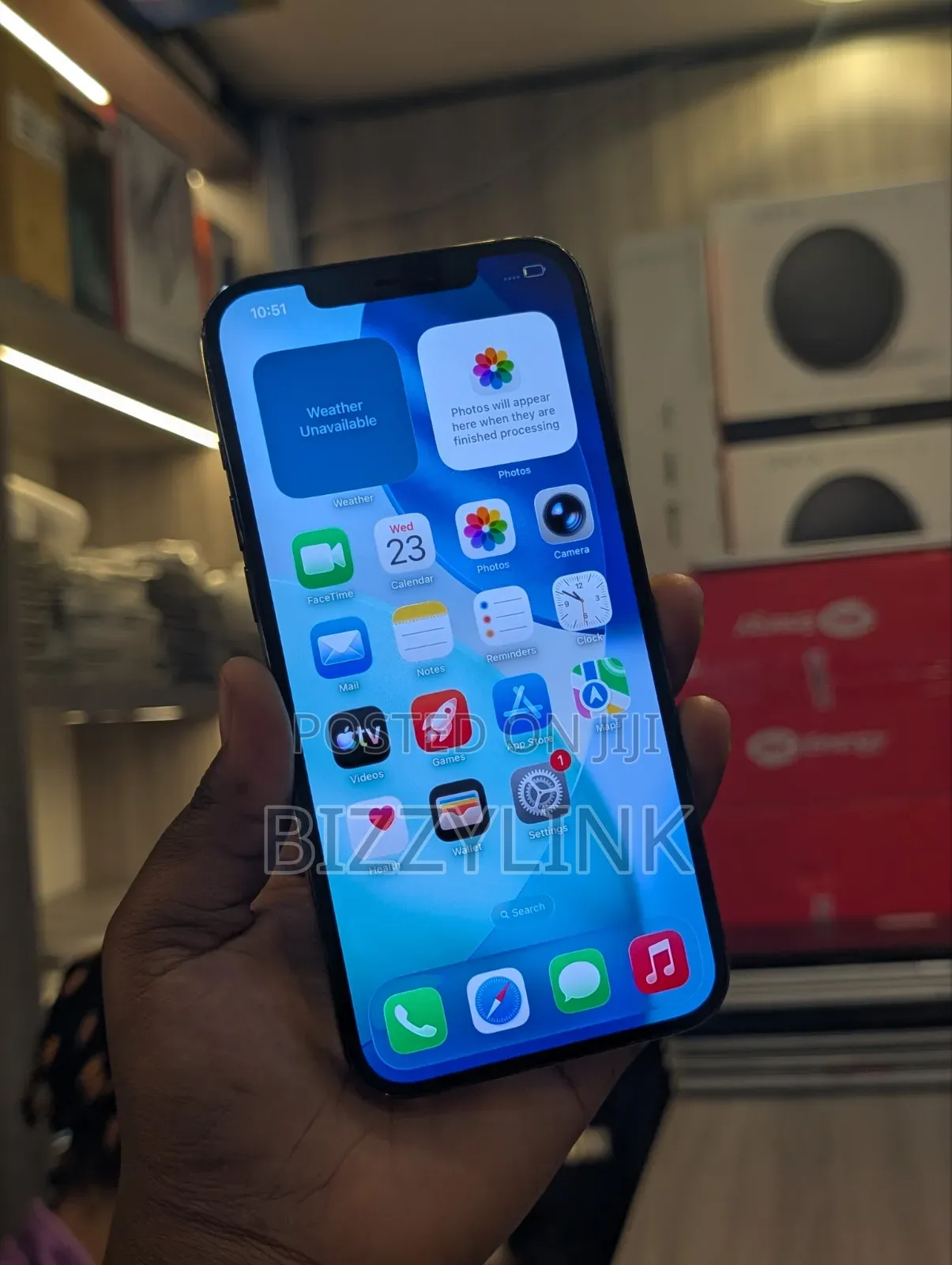 Apple iPhone 12 Pro Max 256 GB Graphite