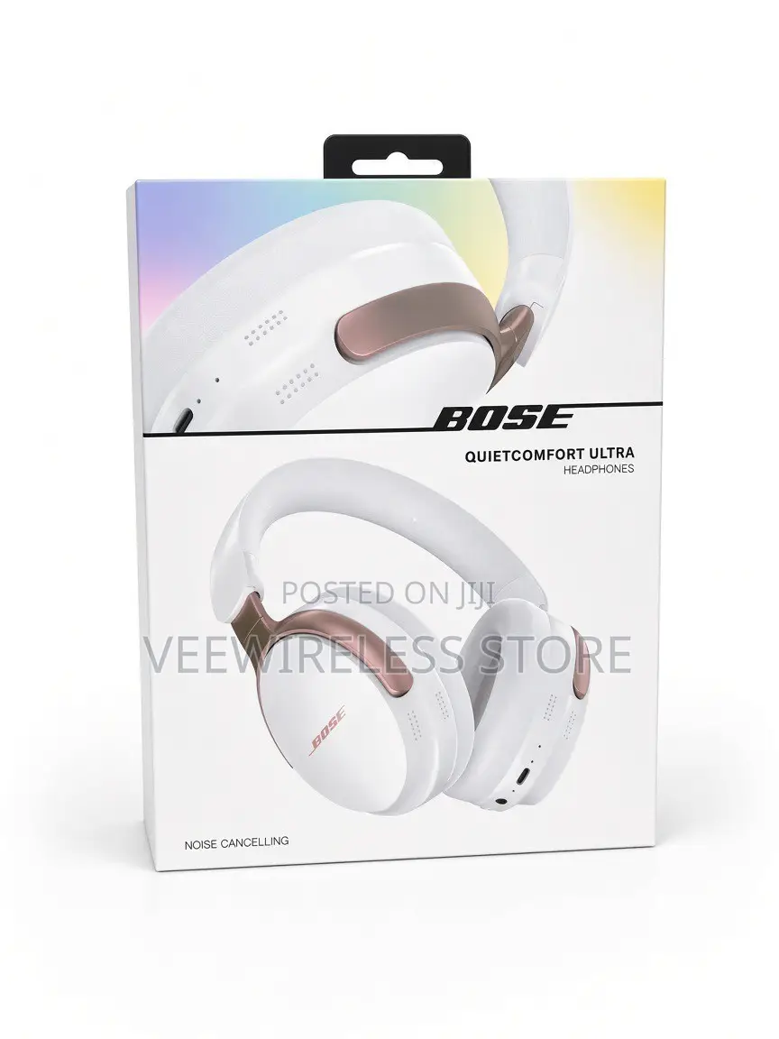 Boss Quietcomfort Ultra Headphone