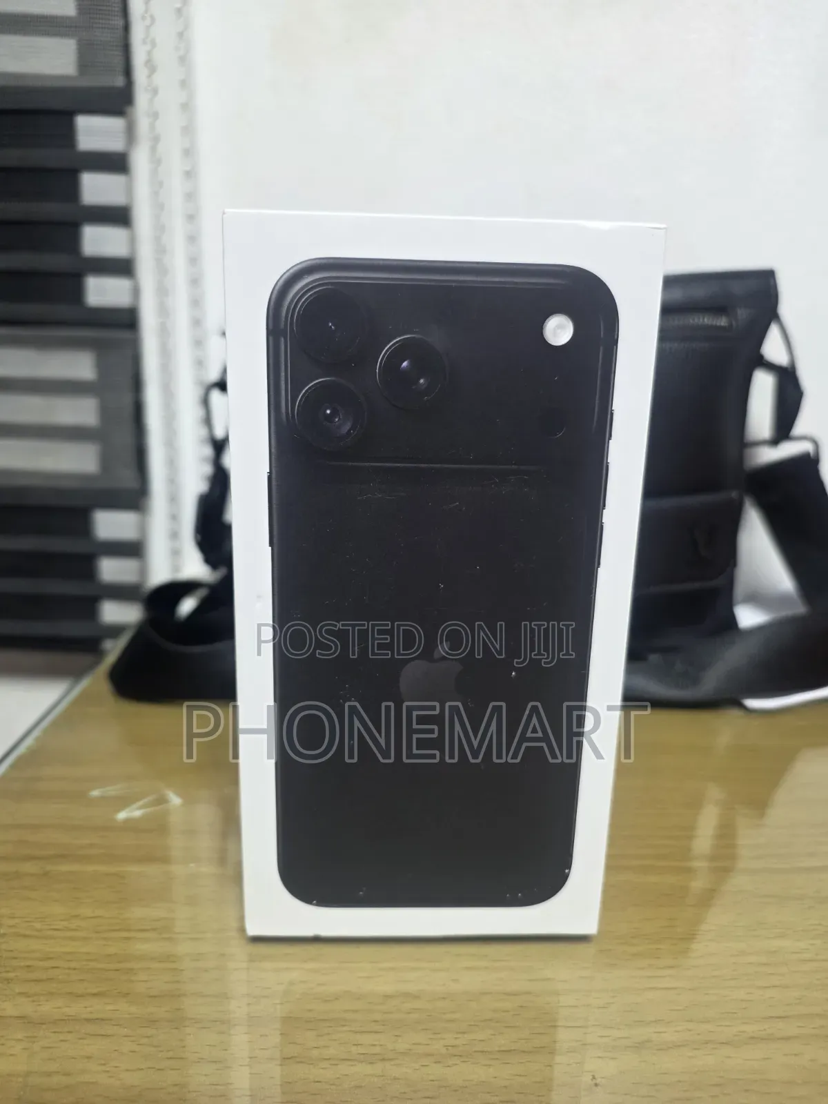 New Apple iPhone 18 Pro Max 256 GB Black