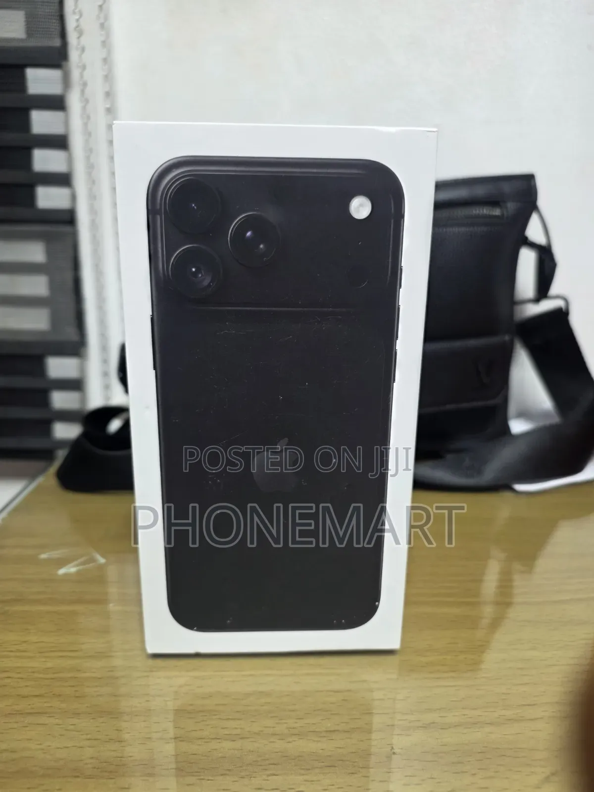 New Apple iPhone 18 Pro Max 256 GB Black