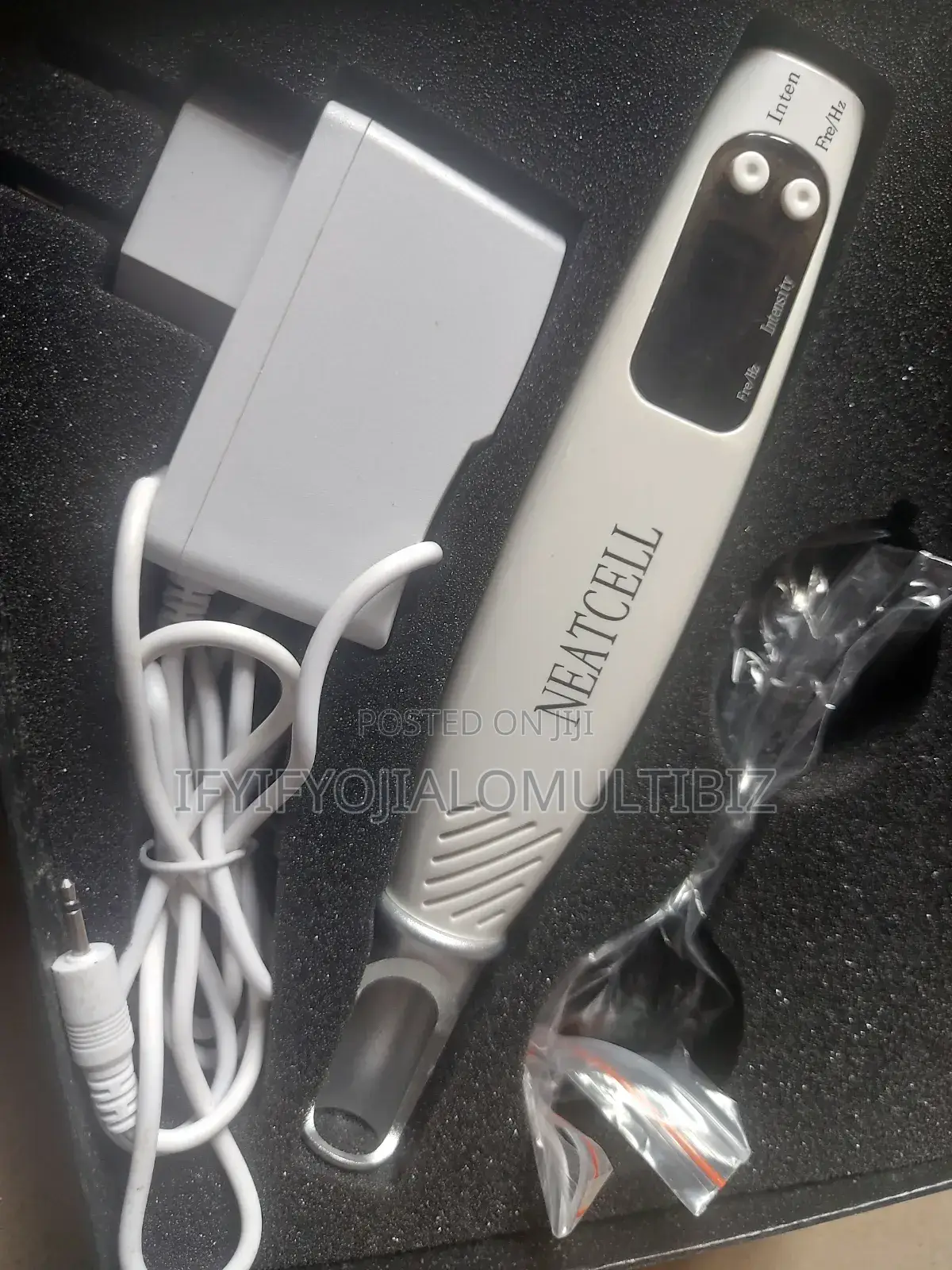 NEATCELL Picosecond Laser Pen – Tattoo, Mole, Dark Spot Remover