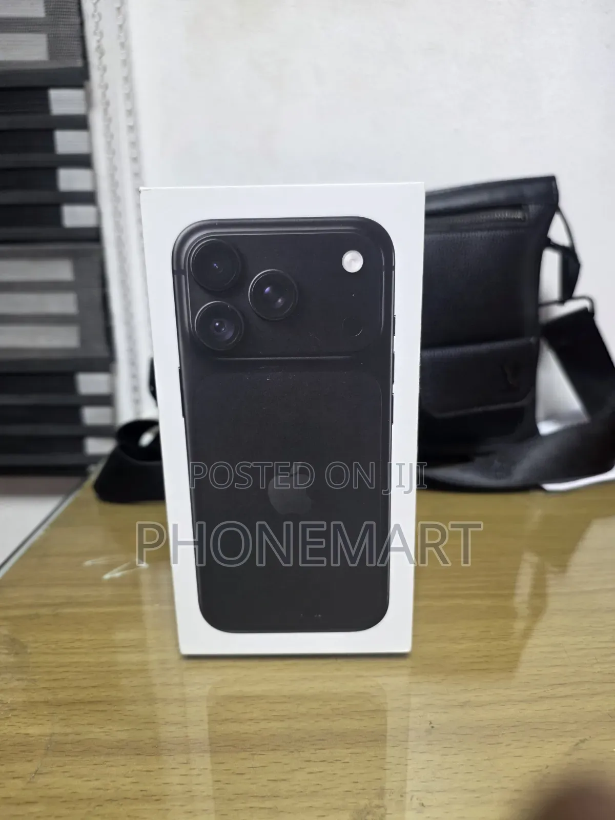 New Apple iPhone 18 Pro 256 GB Black