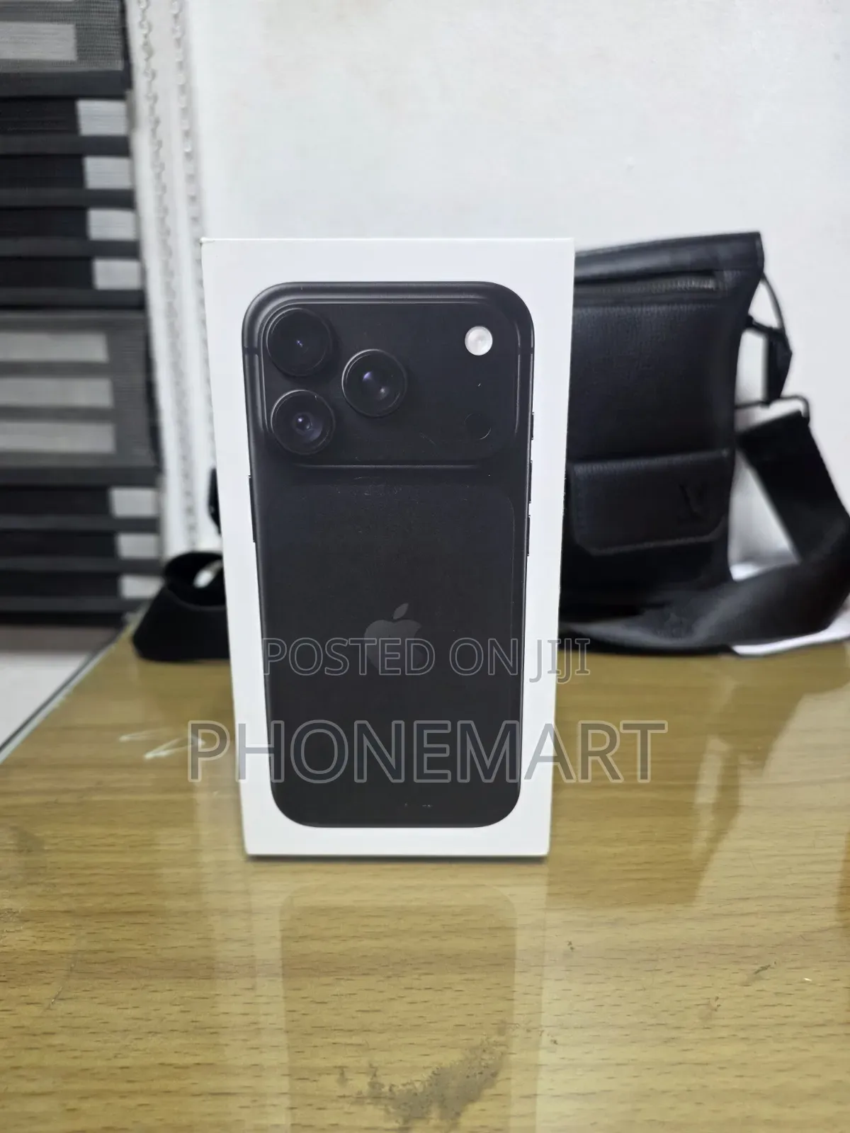 New Apple iPhone 18 Pro 256 GB Black