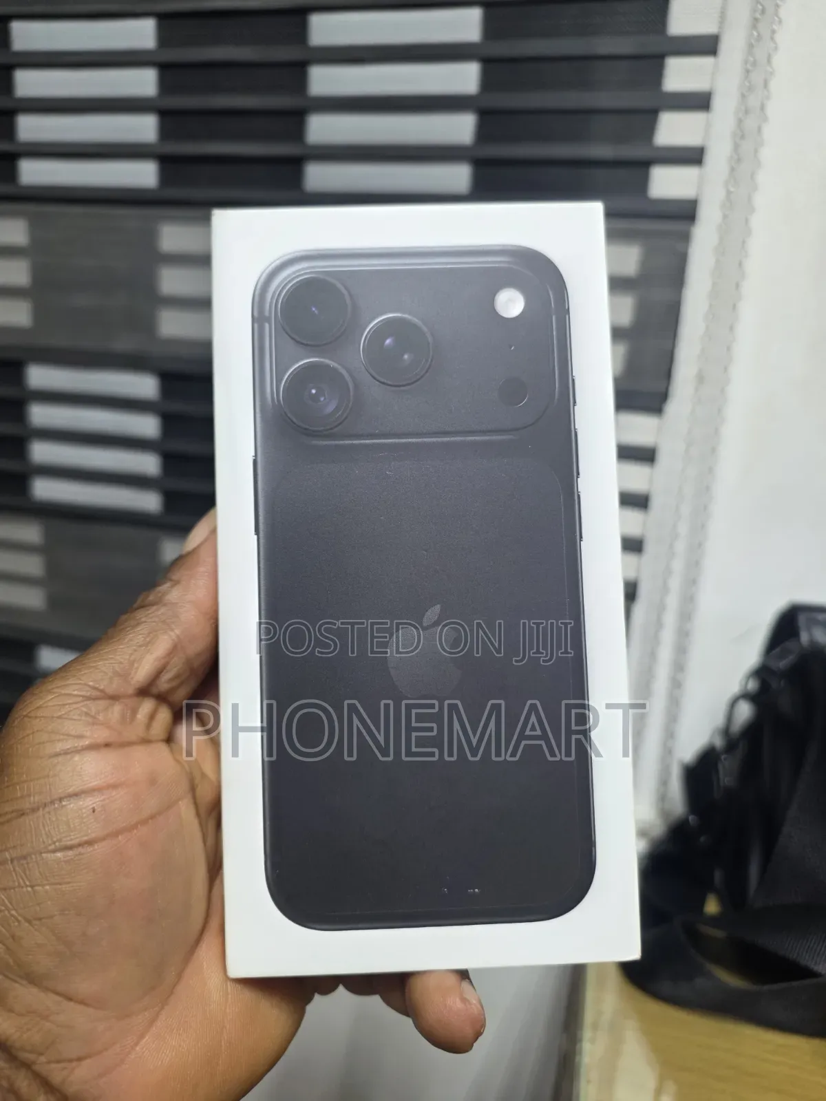 New Apple iPhone 18 Pro 256 GB Black