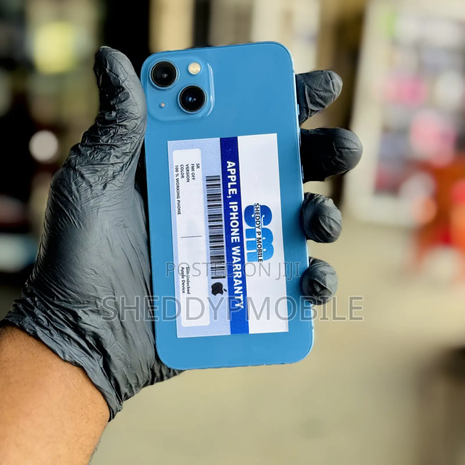 Apple iPhone 13 128 GB Blue