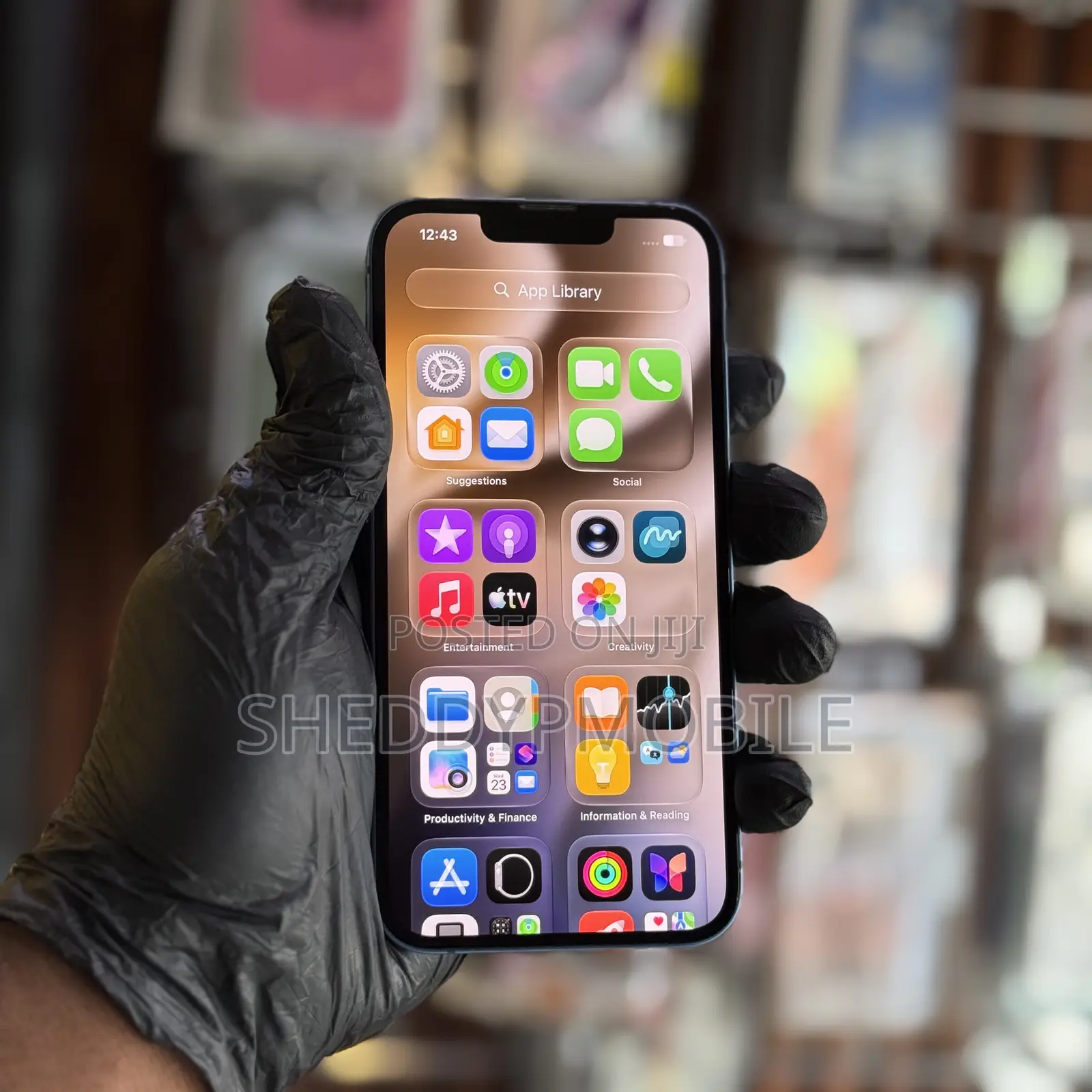 Apple iPhone 13 128 GB Blue
