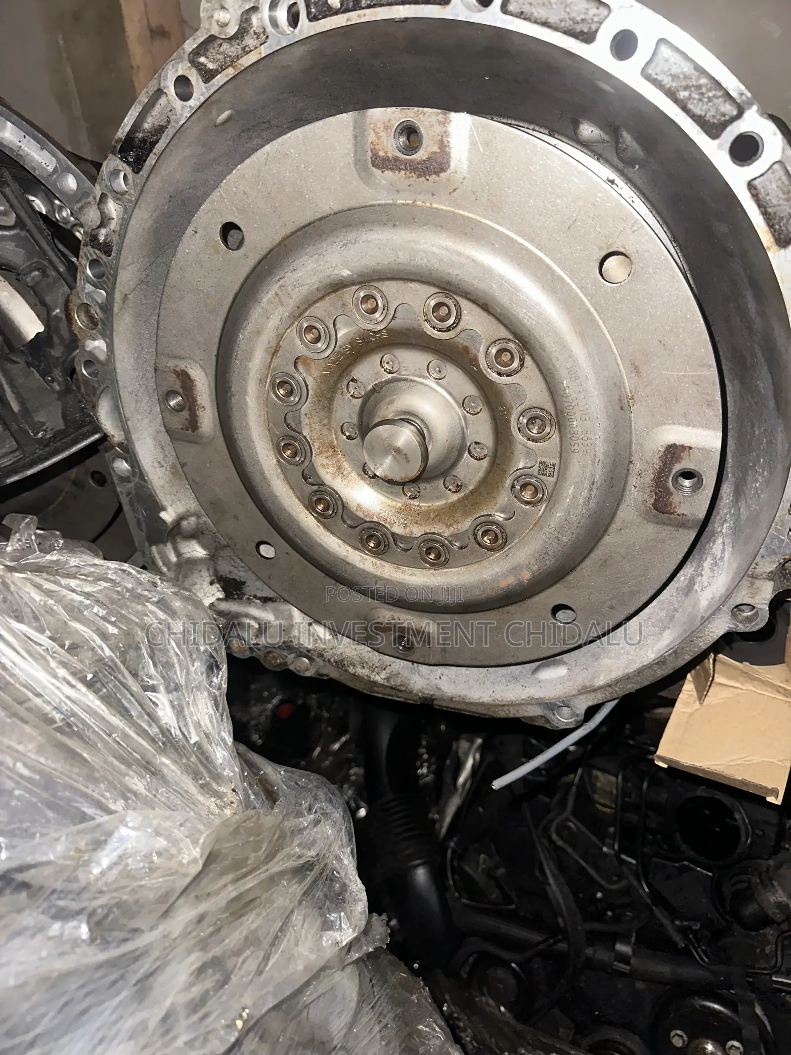 Range Rover Velar Gearbox 2018-2020