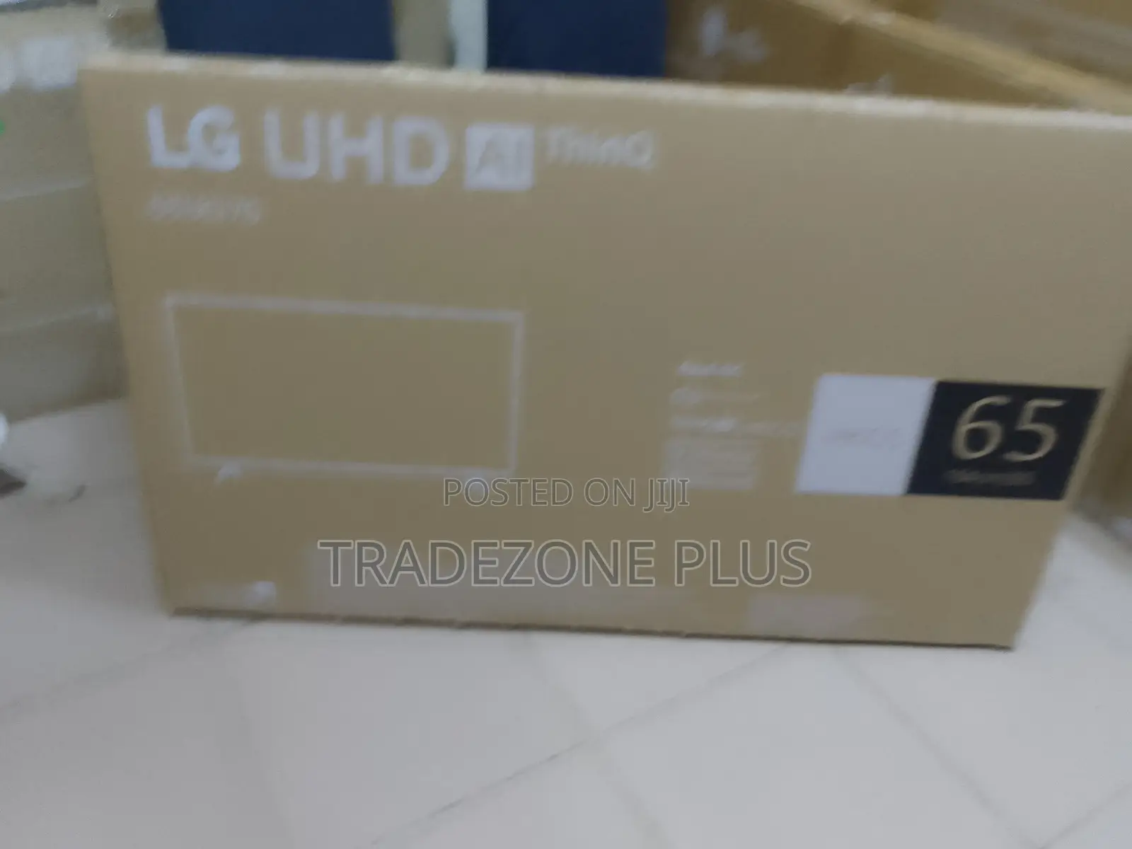 LG UHD TV – Big Screen for Your Home