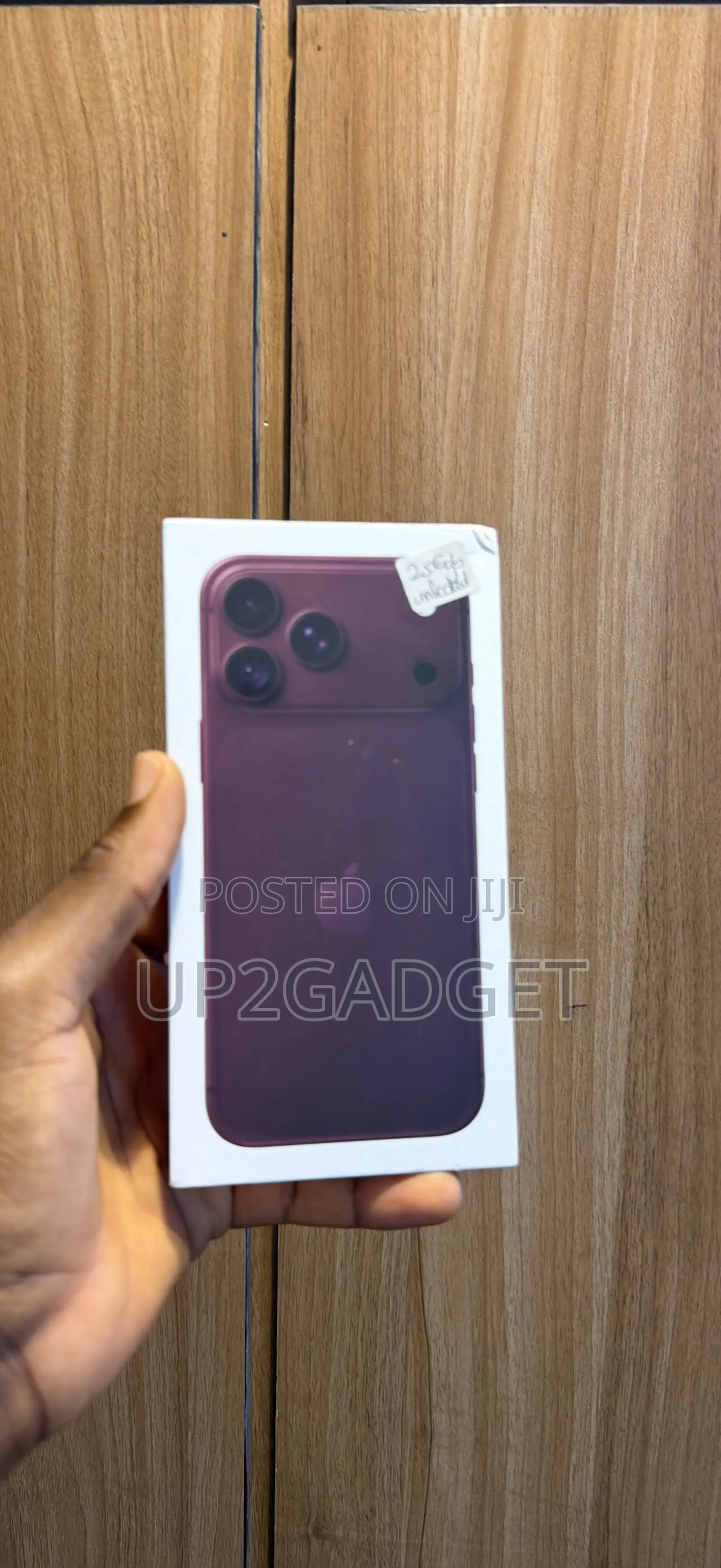 New Apple iPhone 18 Pro Max 256 GB