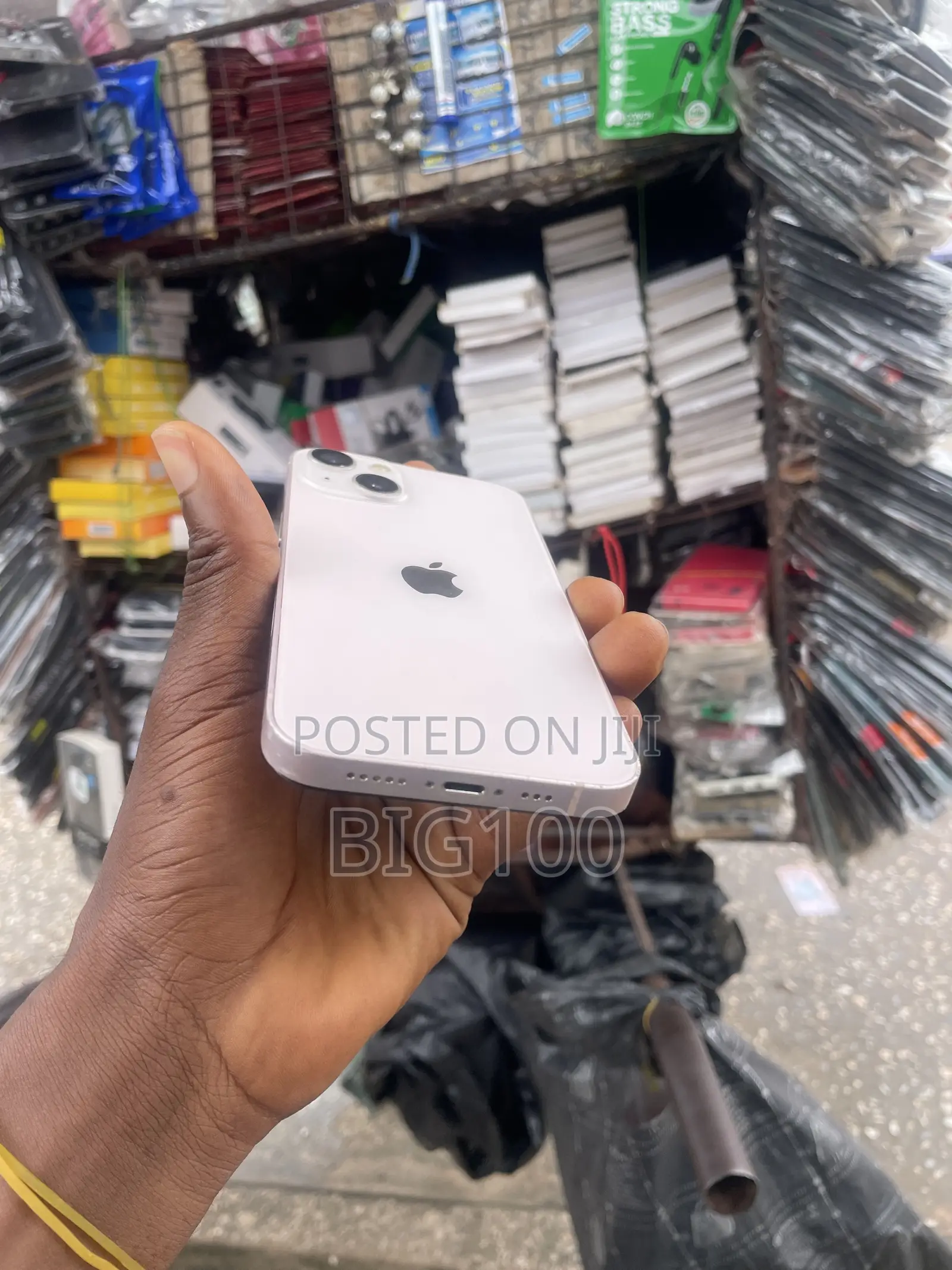 Apple iPhone 13 128 GB Pink