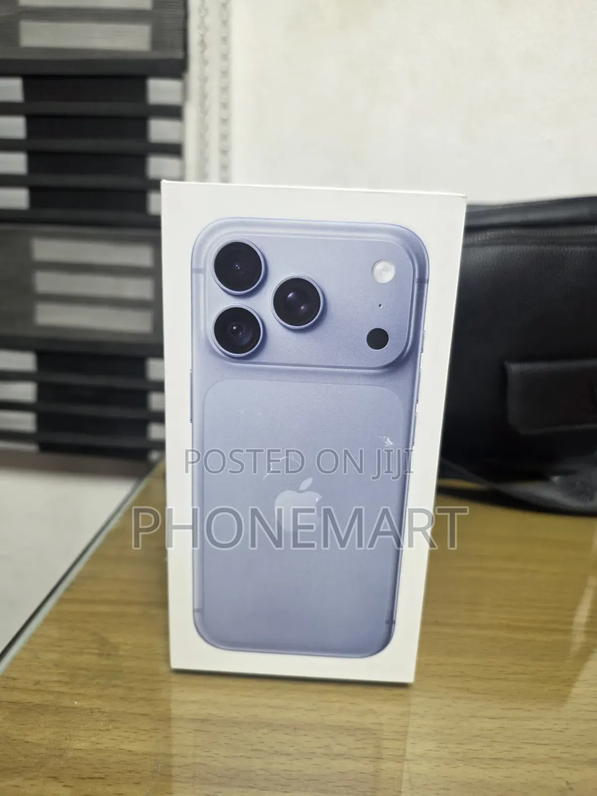 New Apple iPhone 18 Pro 256 GB Blue