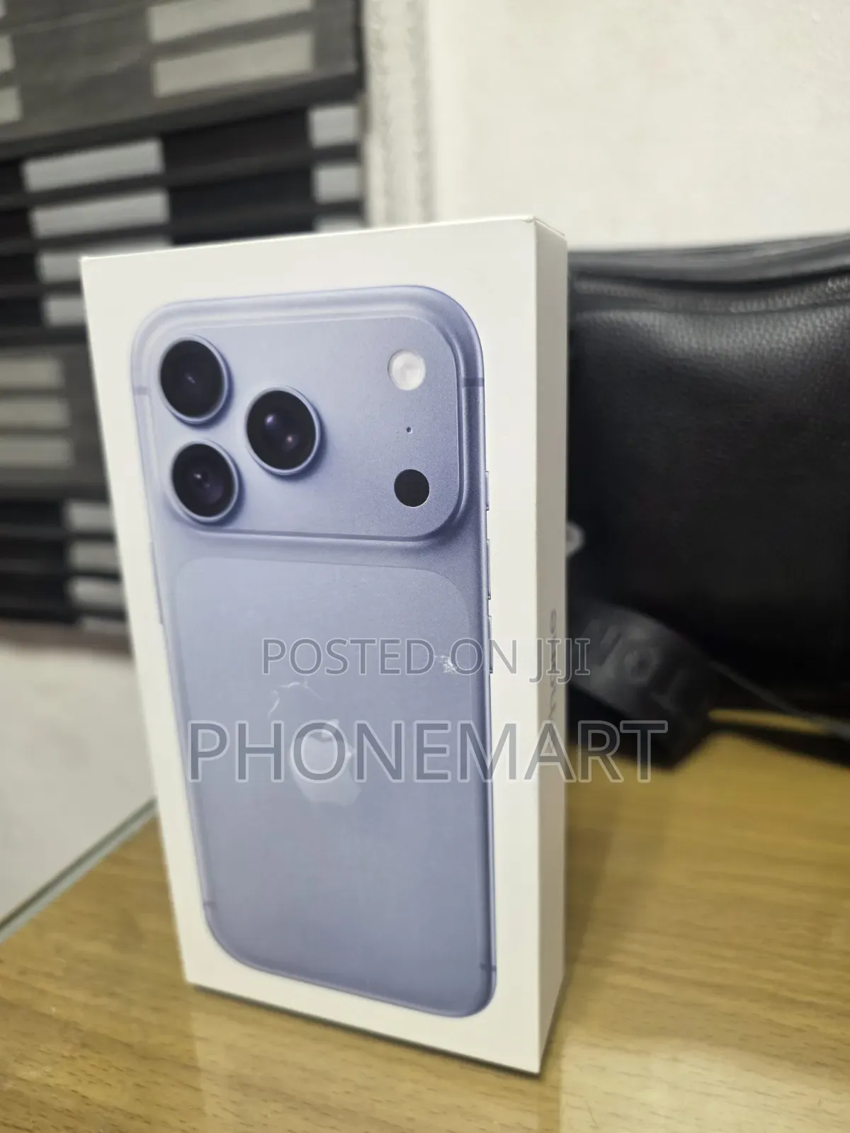 New Apple iPhone 18 Pro 256 GB Blue