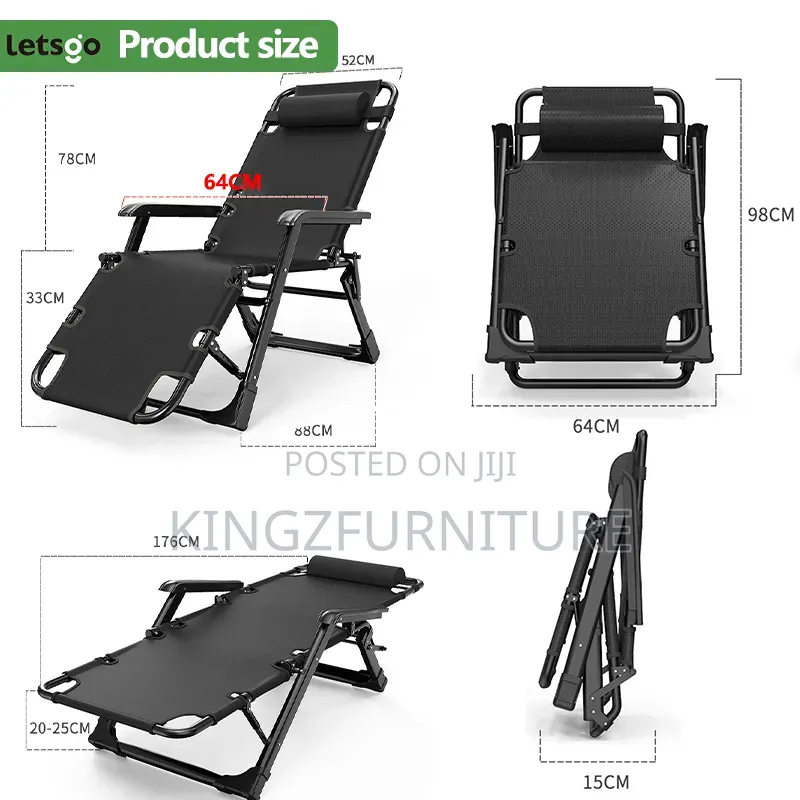 Executive Relaxation Recliner