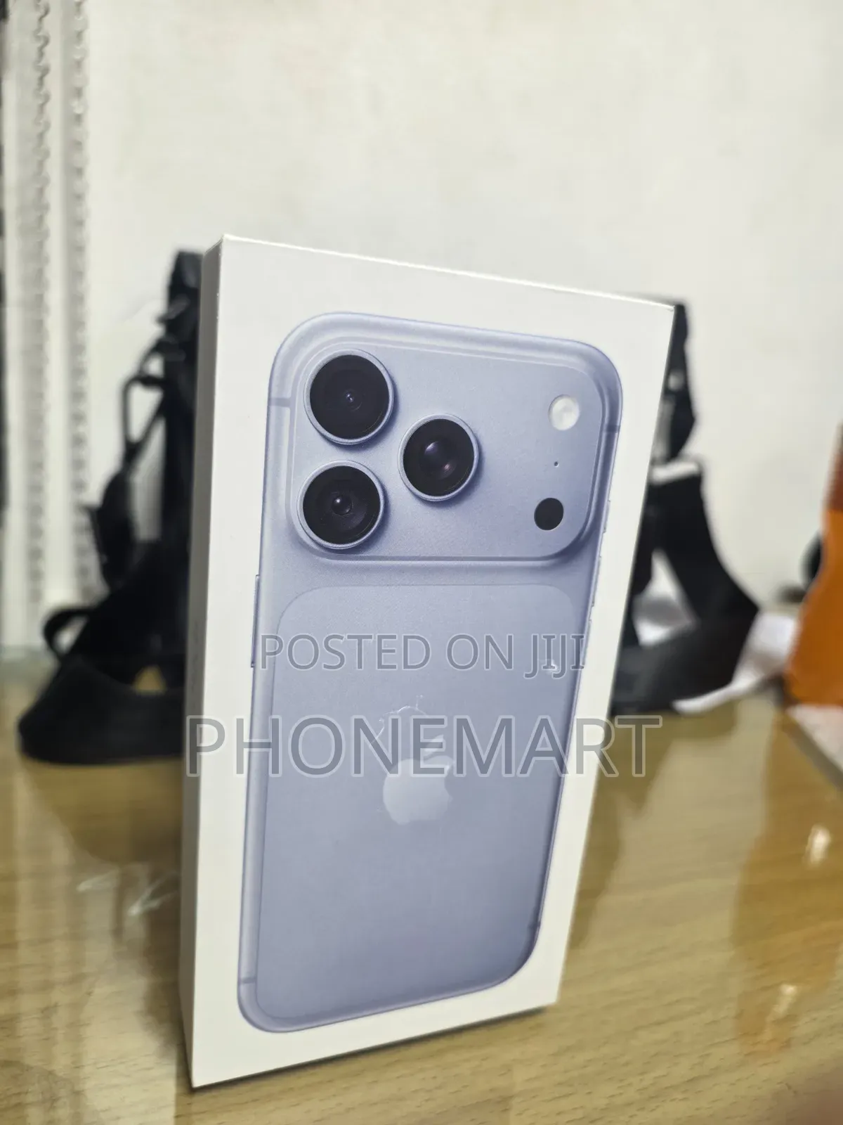 New Apple iPhone 18 Pro 256 GB Blue