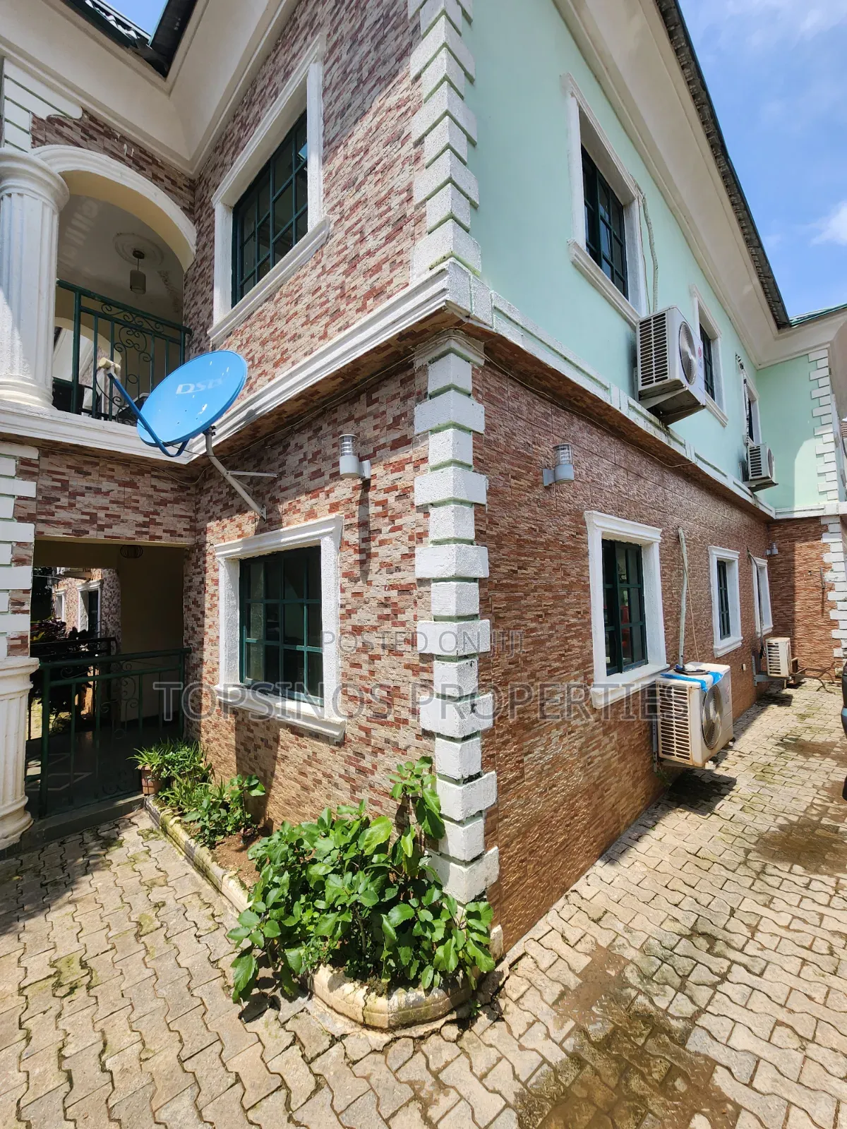 Studio Apartment in Dawaki for rent