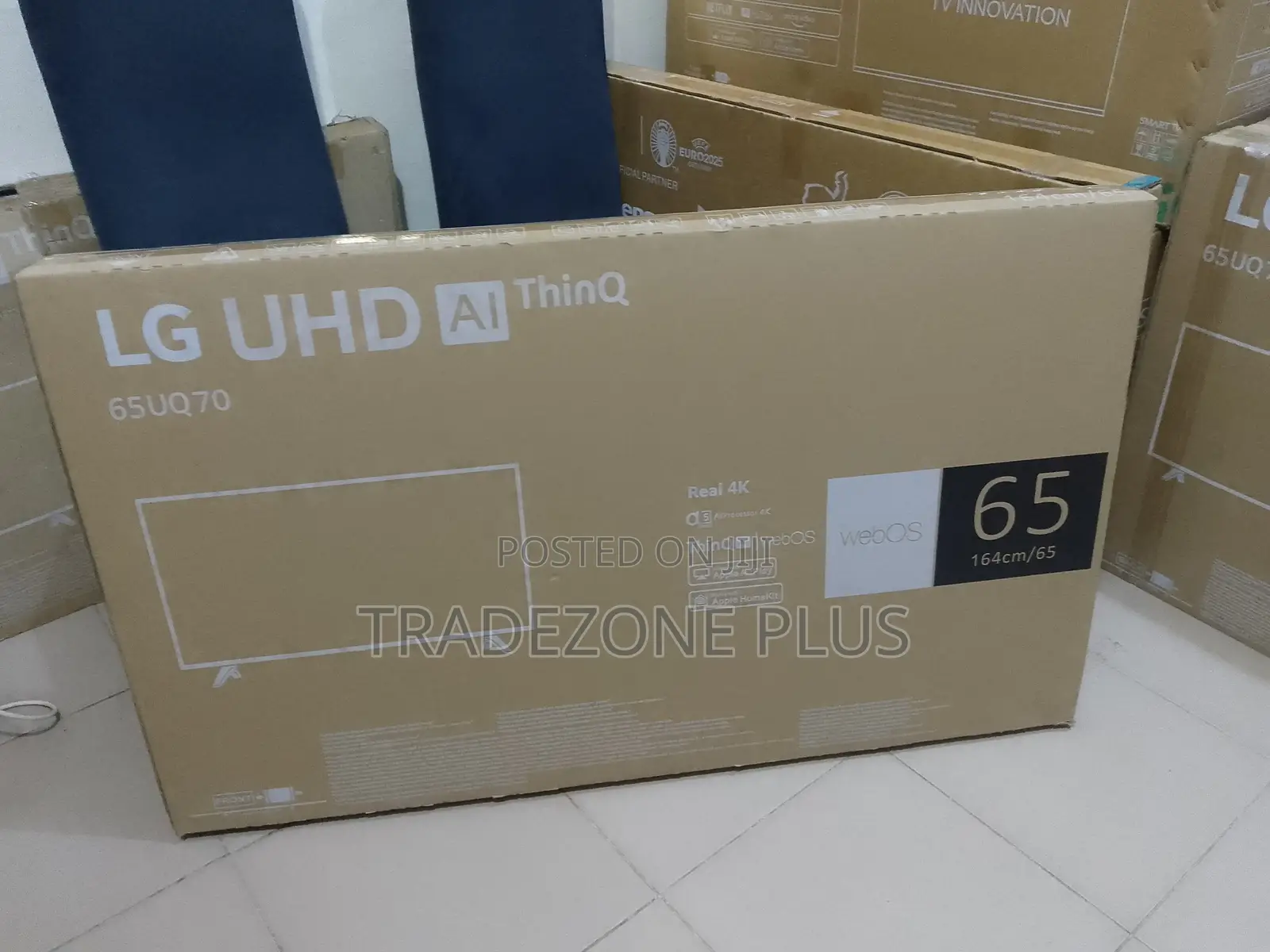 LG 65 Inch Smart TV – Premium Home Entertainment