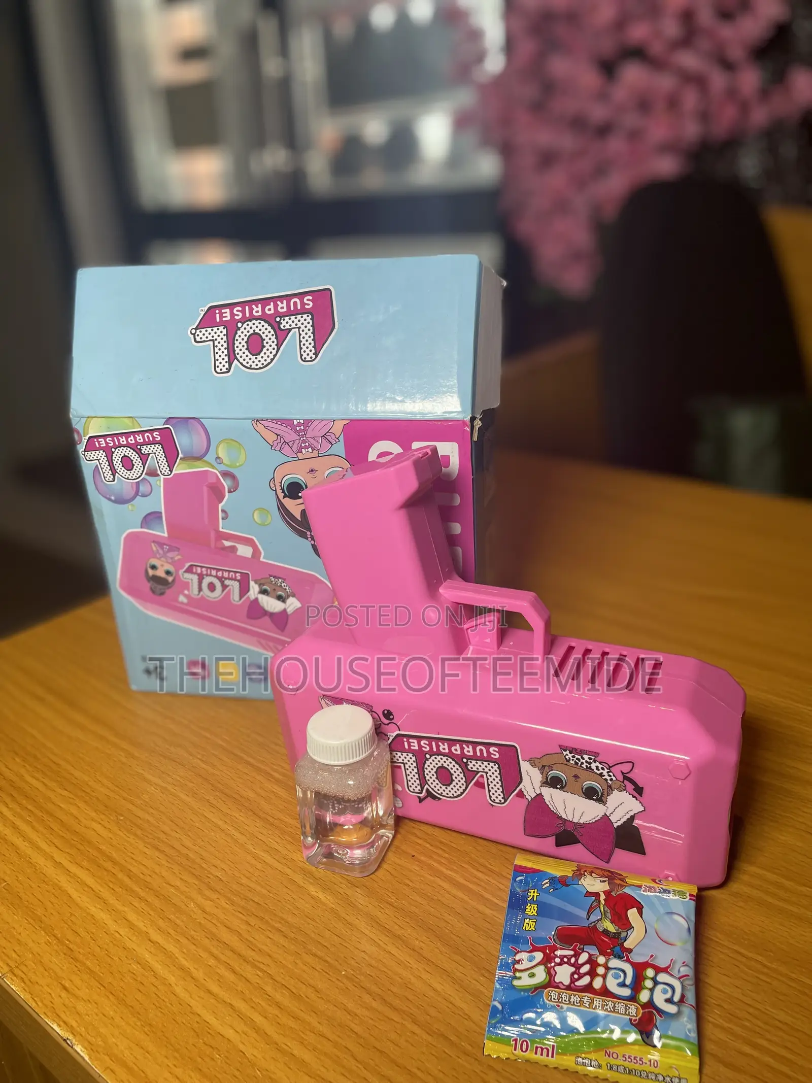 Bubble Gum for Kids