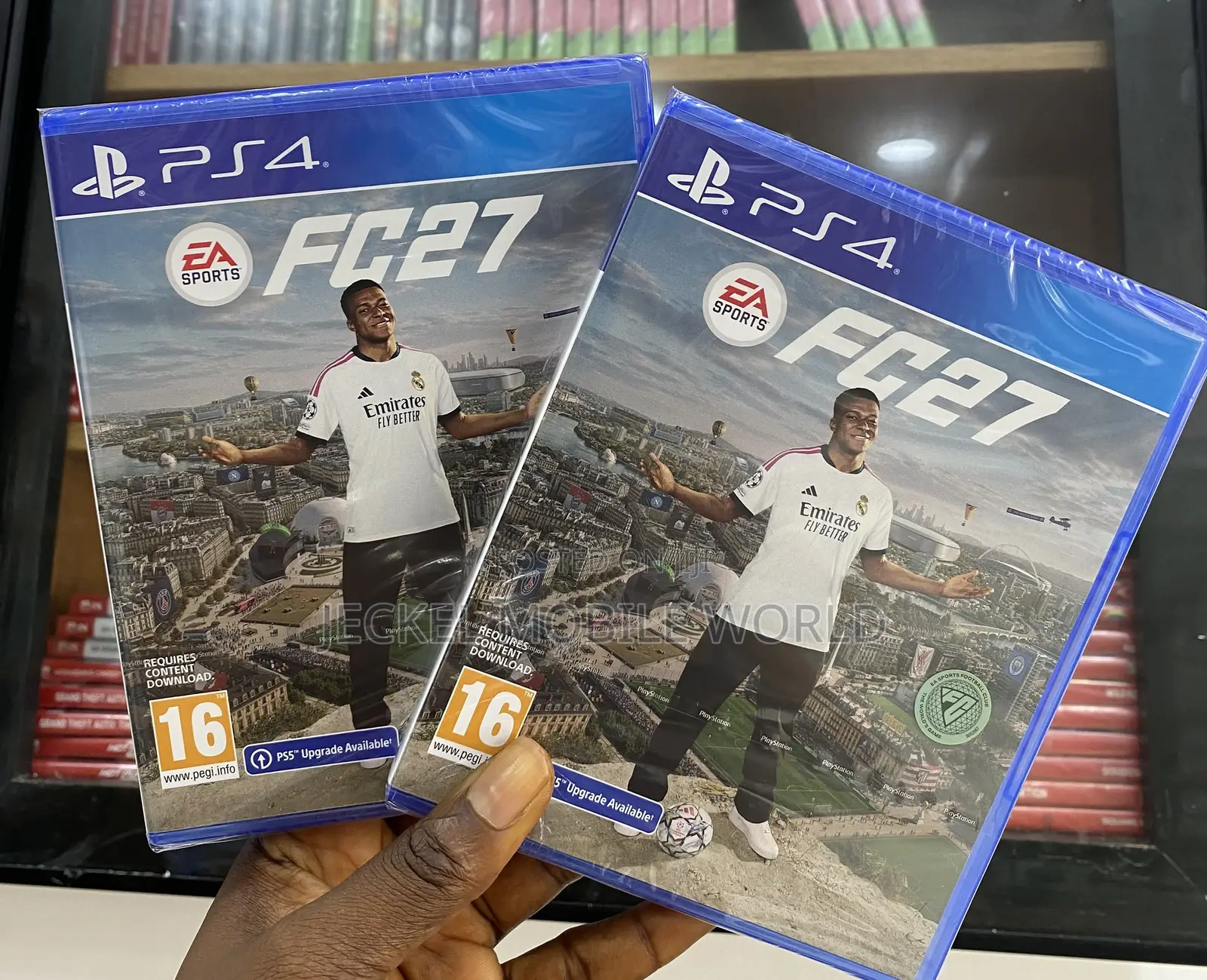 EA Sports FC 27 for PS4 – Original