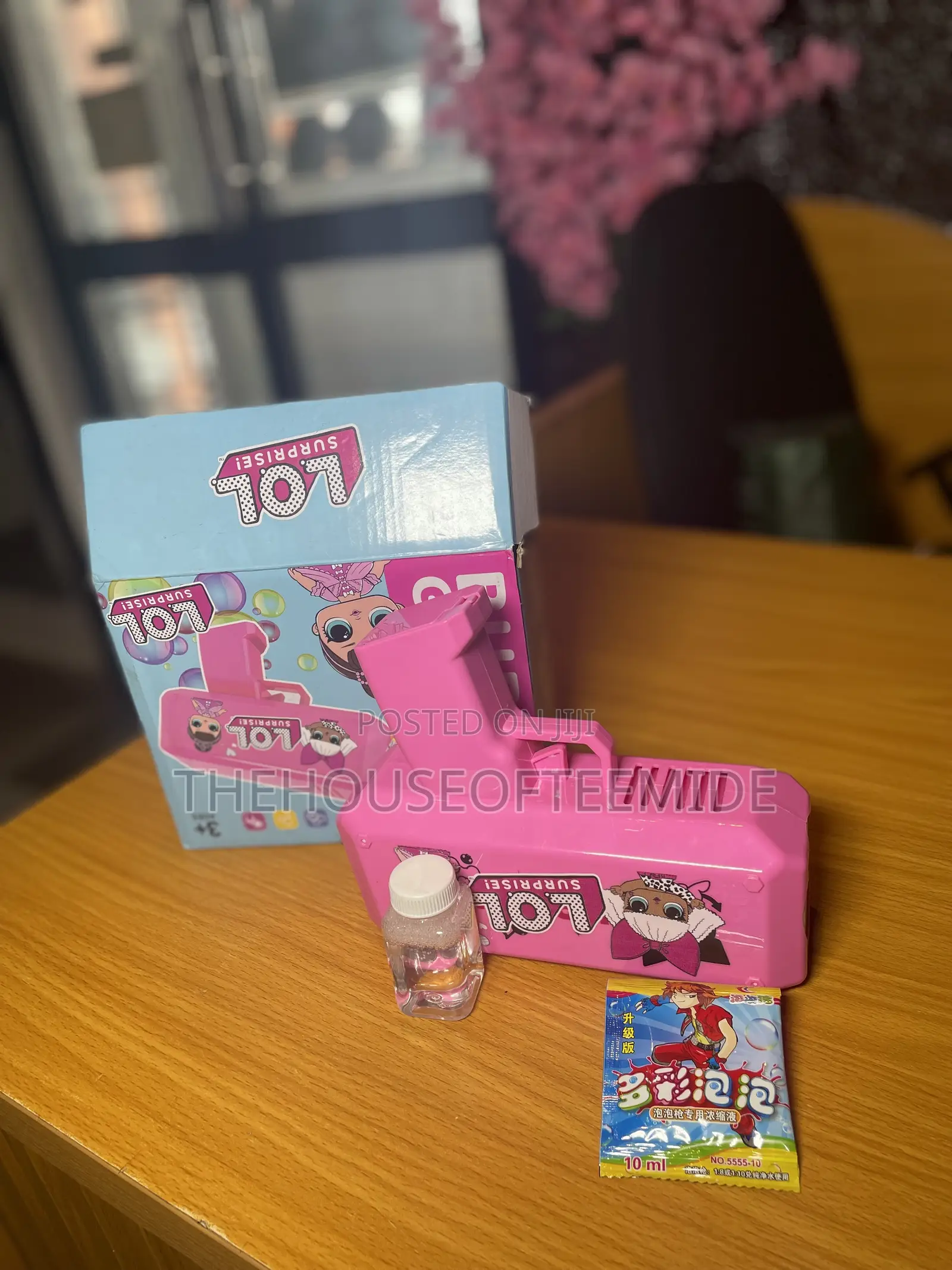 Bubble Gum for Kids