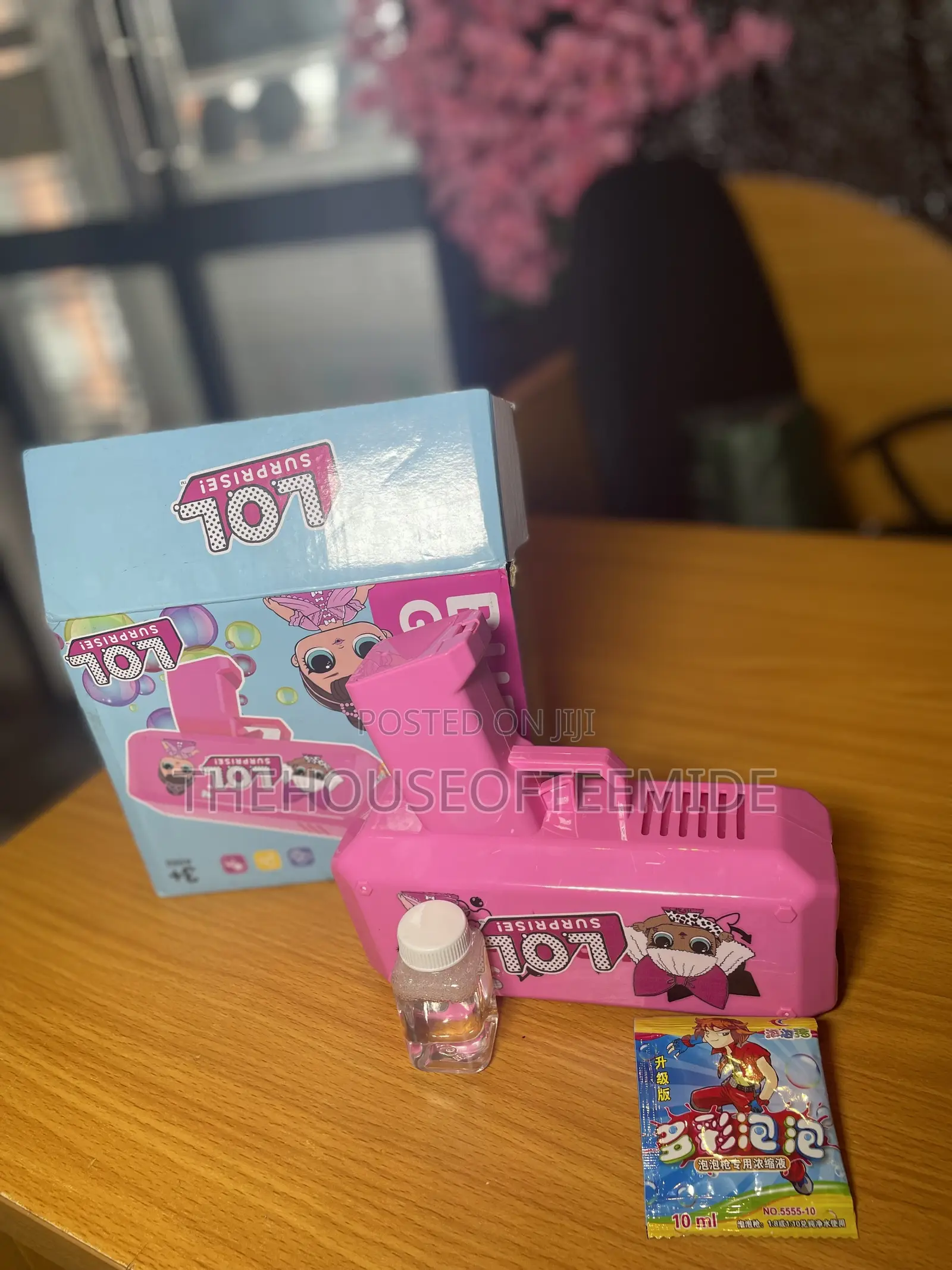 Bubble Gum for Kids