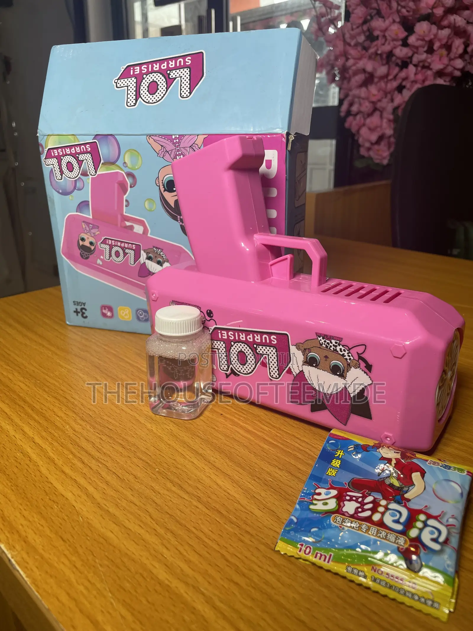 Bubble Gum for Kids